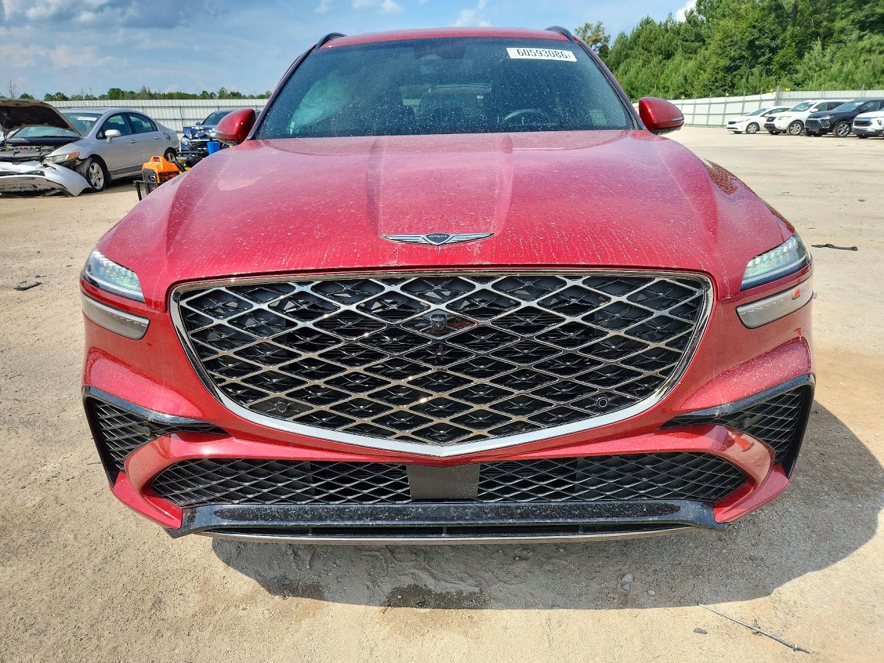 5NMMFDTB3TH040520 · 2026 GENESIS GV70 · 5/13