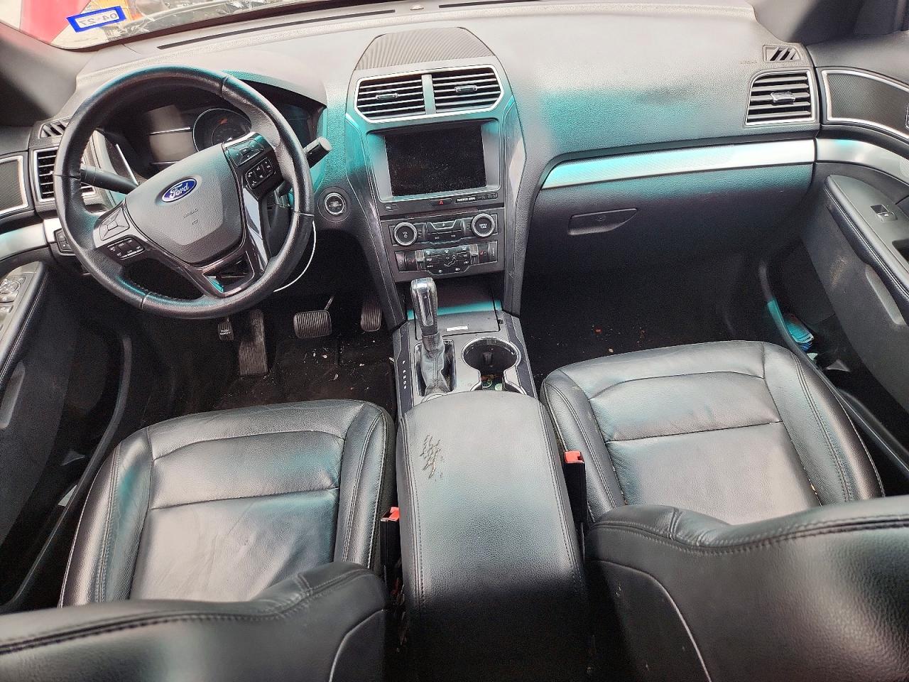 1FM5K8D86HGB19944 · 2017 FORD EXPLORER · 8/12