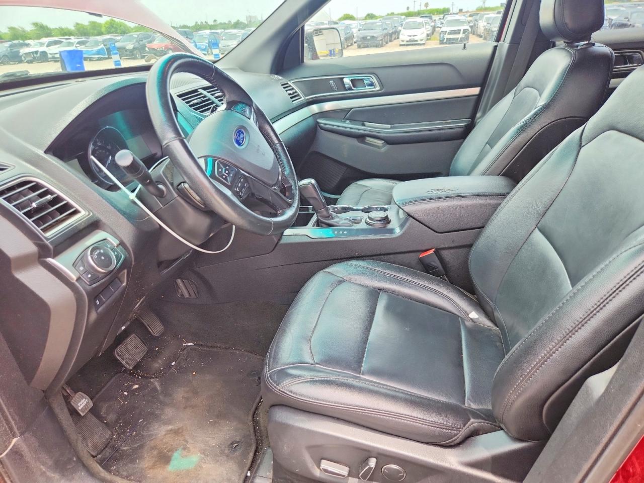 1FM5K8D86HGB19944 · 2017 FORD EXPLORER · 7/12
