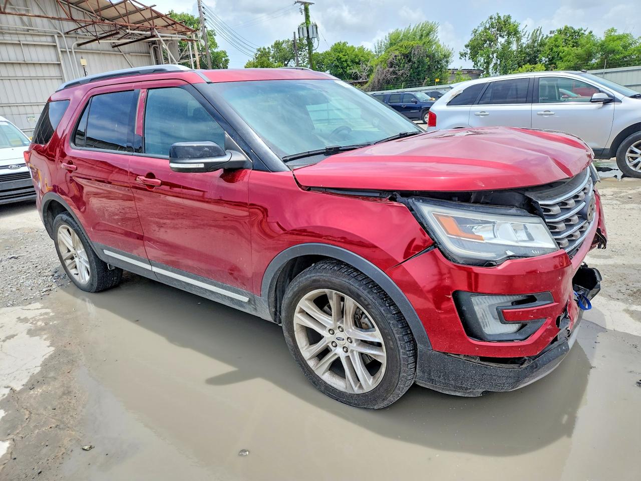 1FM5K8D86HGB19944 · 2017 FORD EXPLORER · 4/12