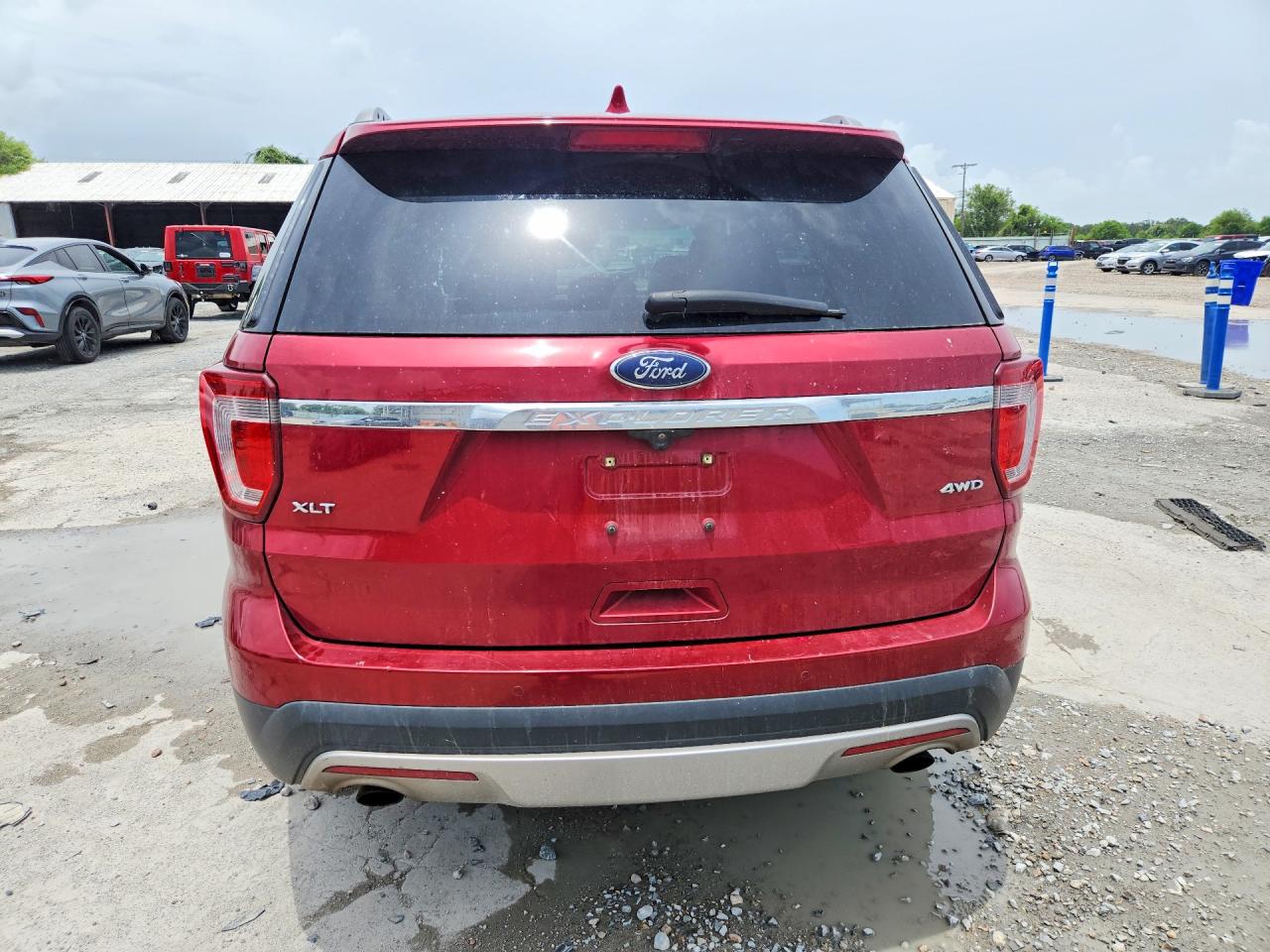 1FM5K8D86HGB19944 · 2017 FORD EXPLORER · 6/12
