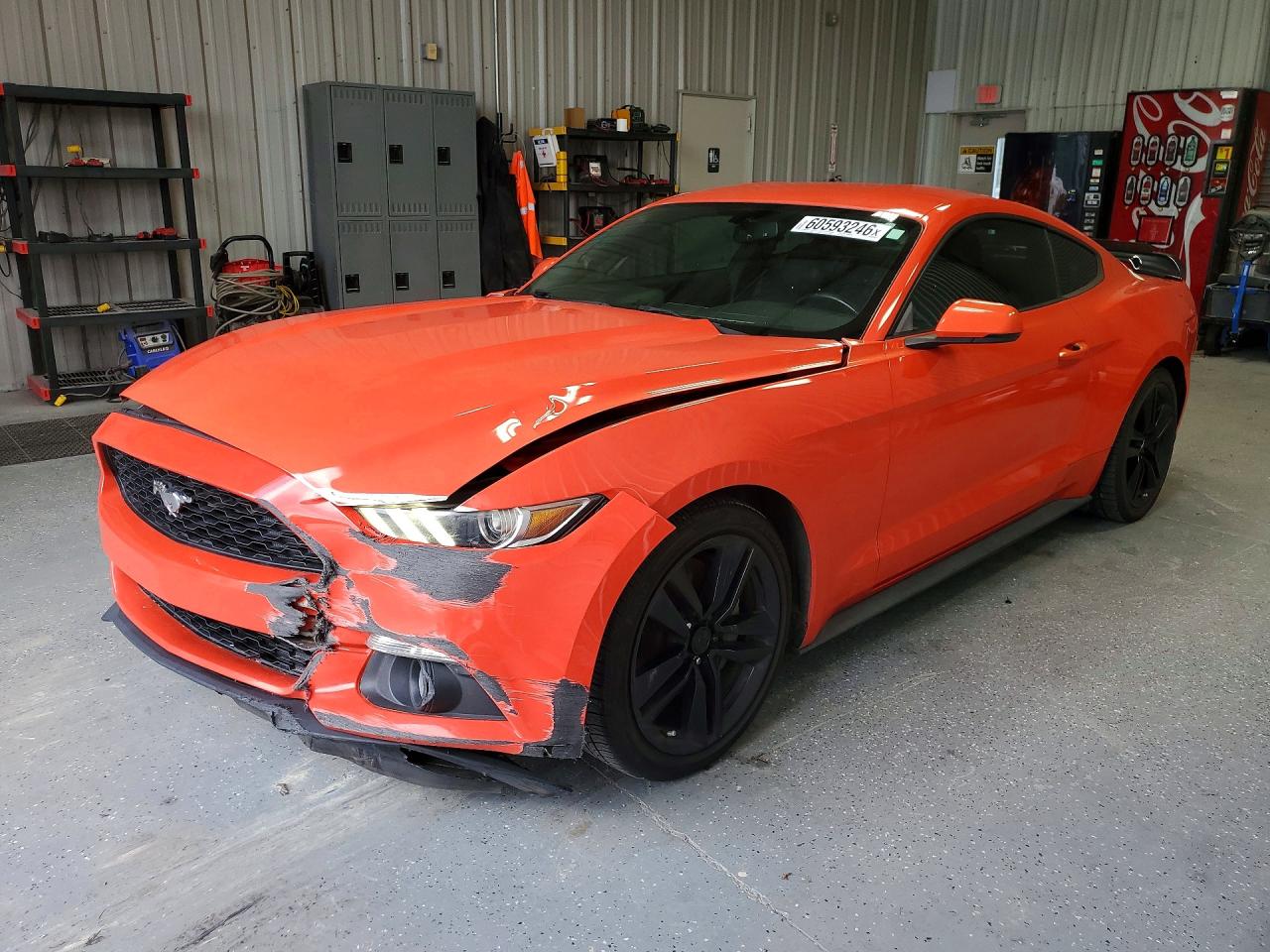 1FA6P8TH8G5228613 · 2016 FORD MUSTANG