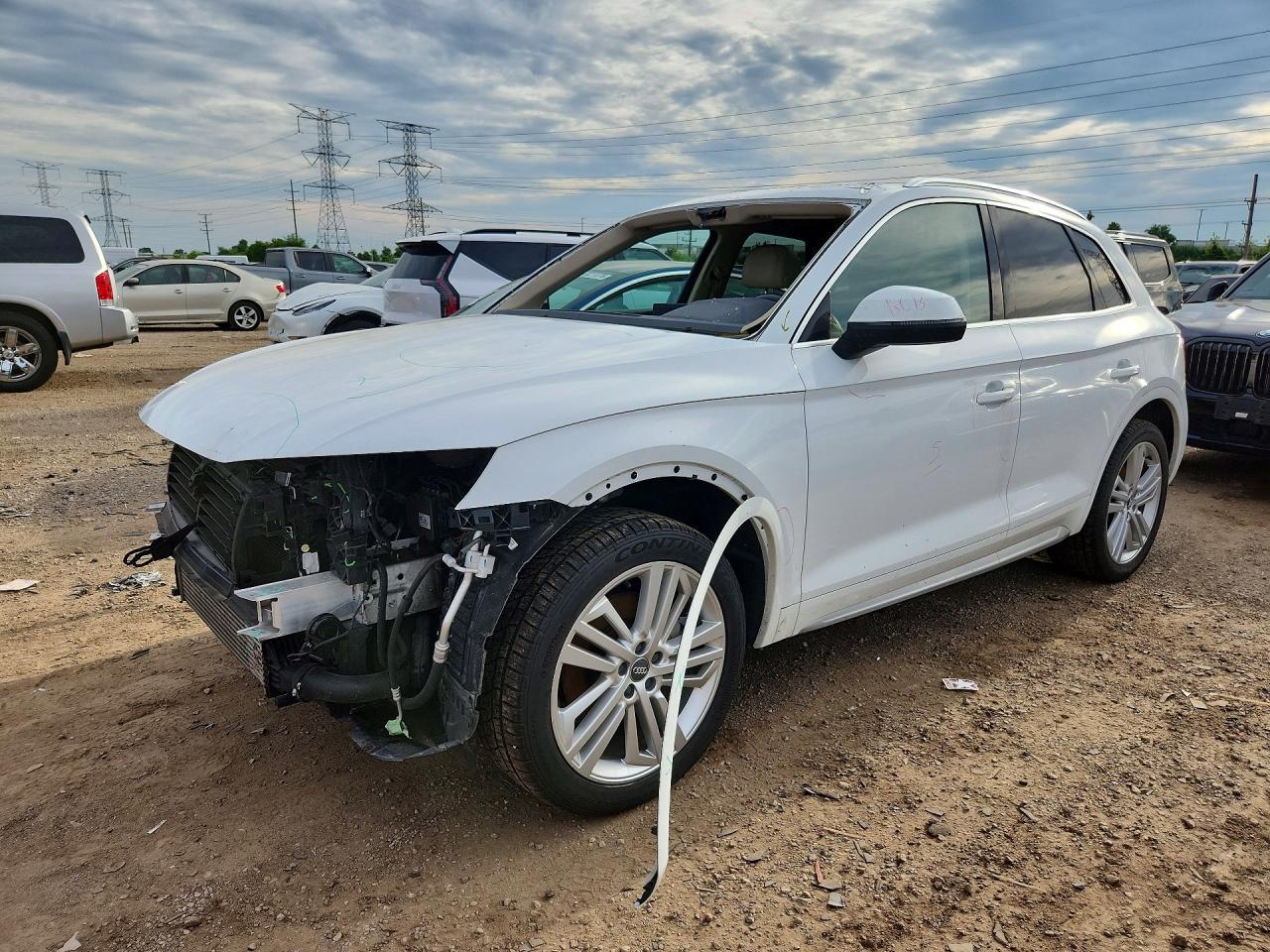 2018 AUDI Q5