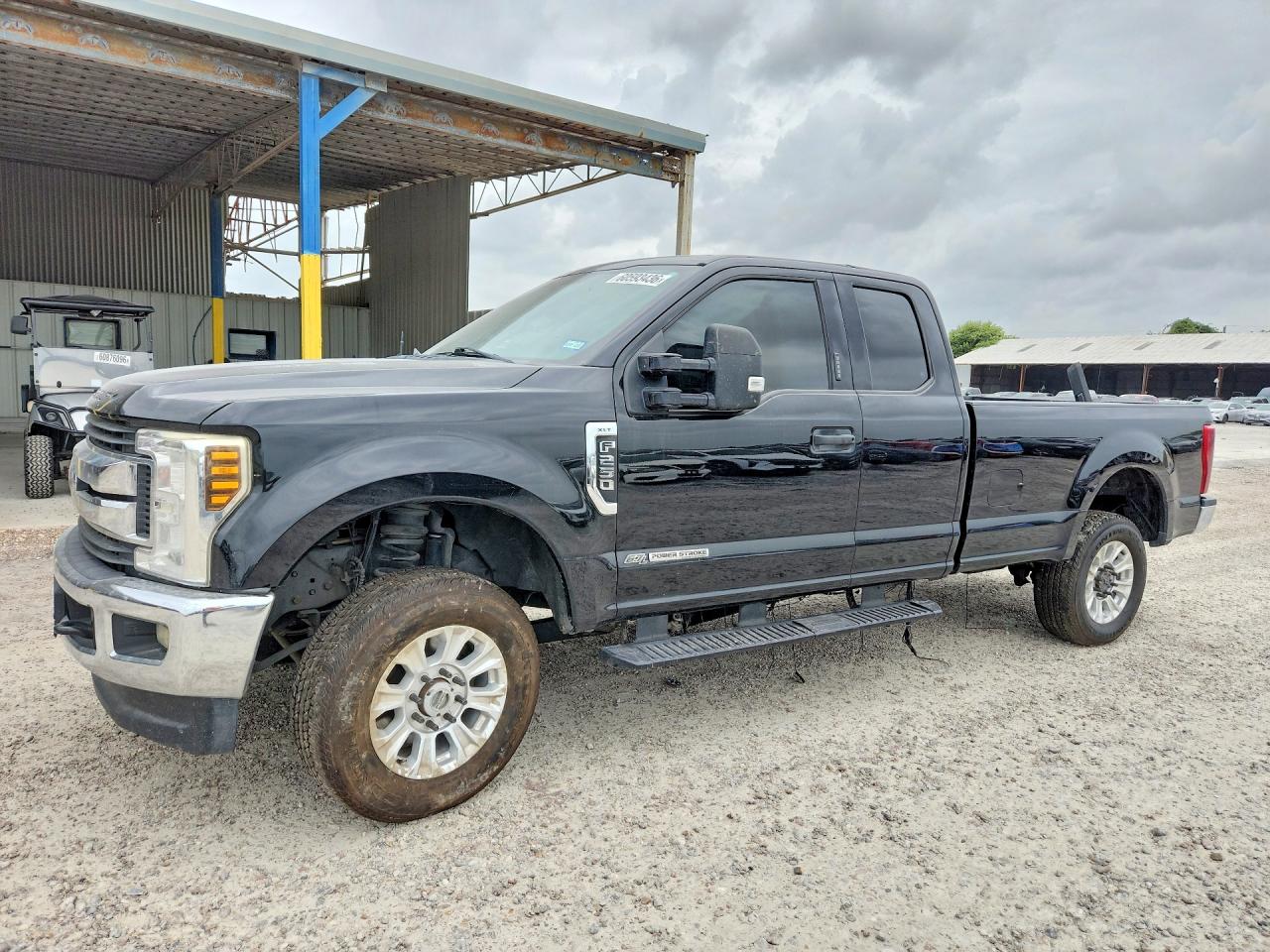 1FT7X2BT3JEC98660 · 2018 FORD F250