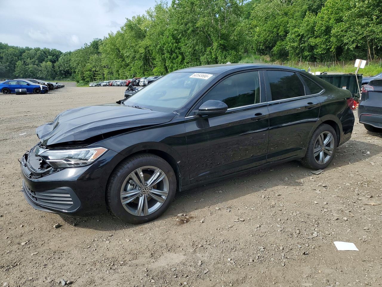 2024 VOLKSWAGEN JETTA