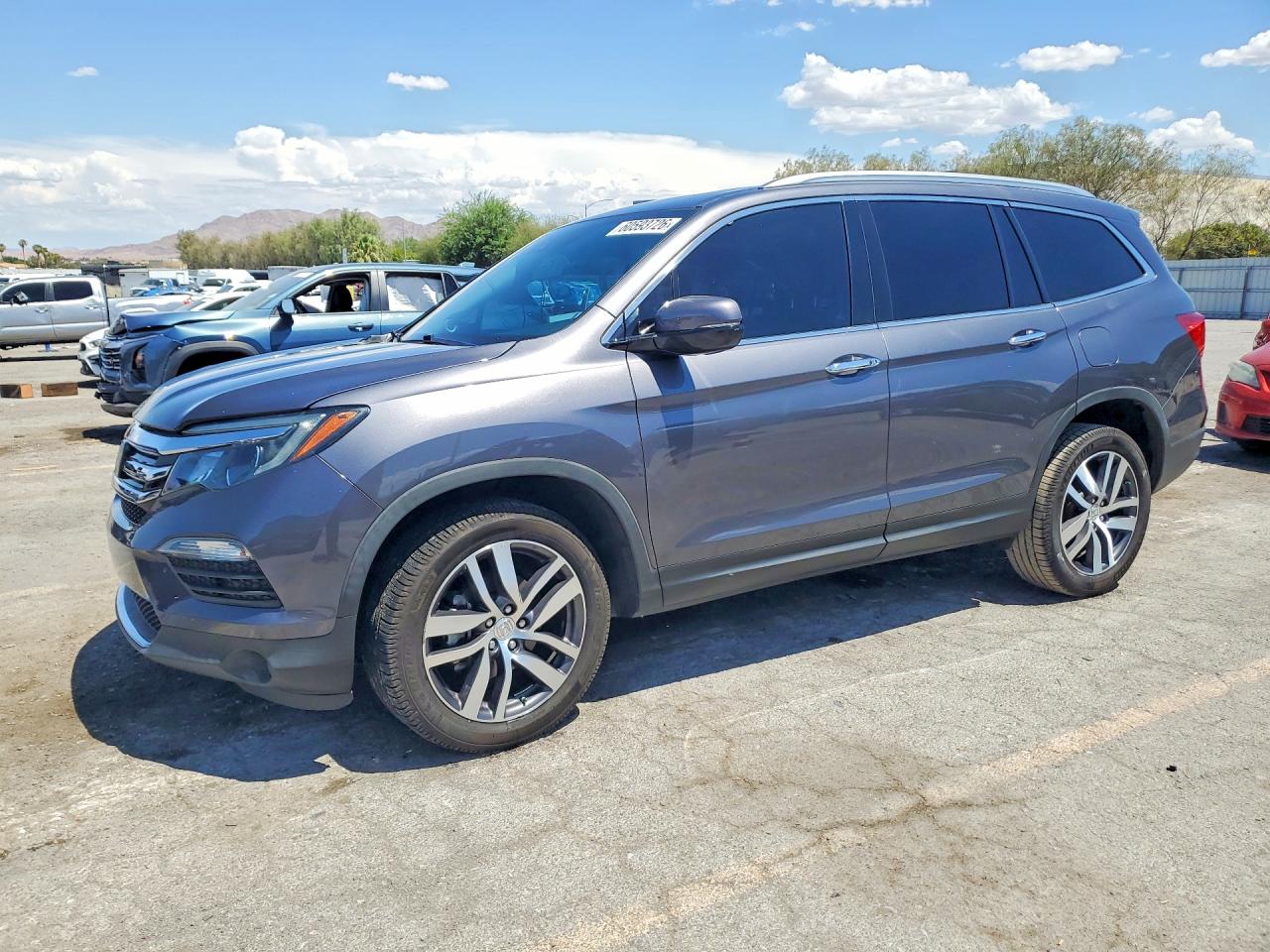 5FNYF6H96JB051772 · 2018 HONDA PILOT
