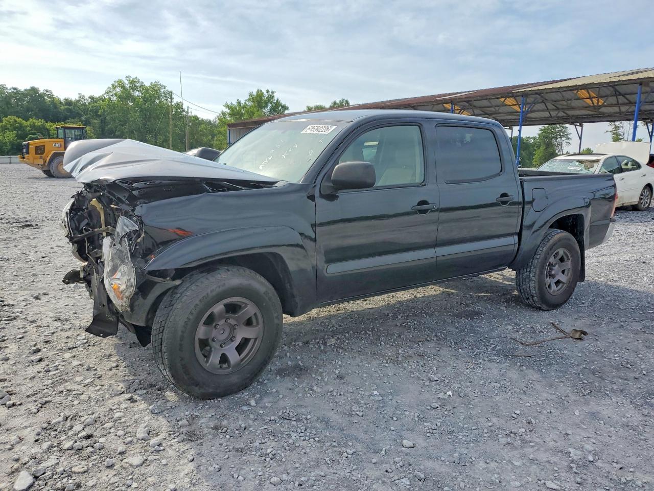2007 TOYOTA TACOMA