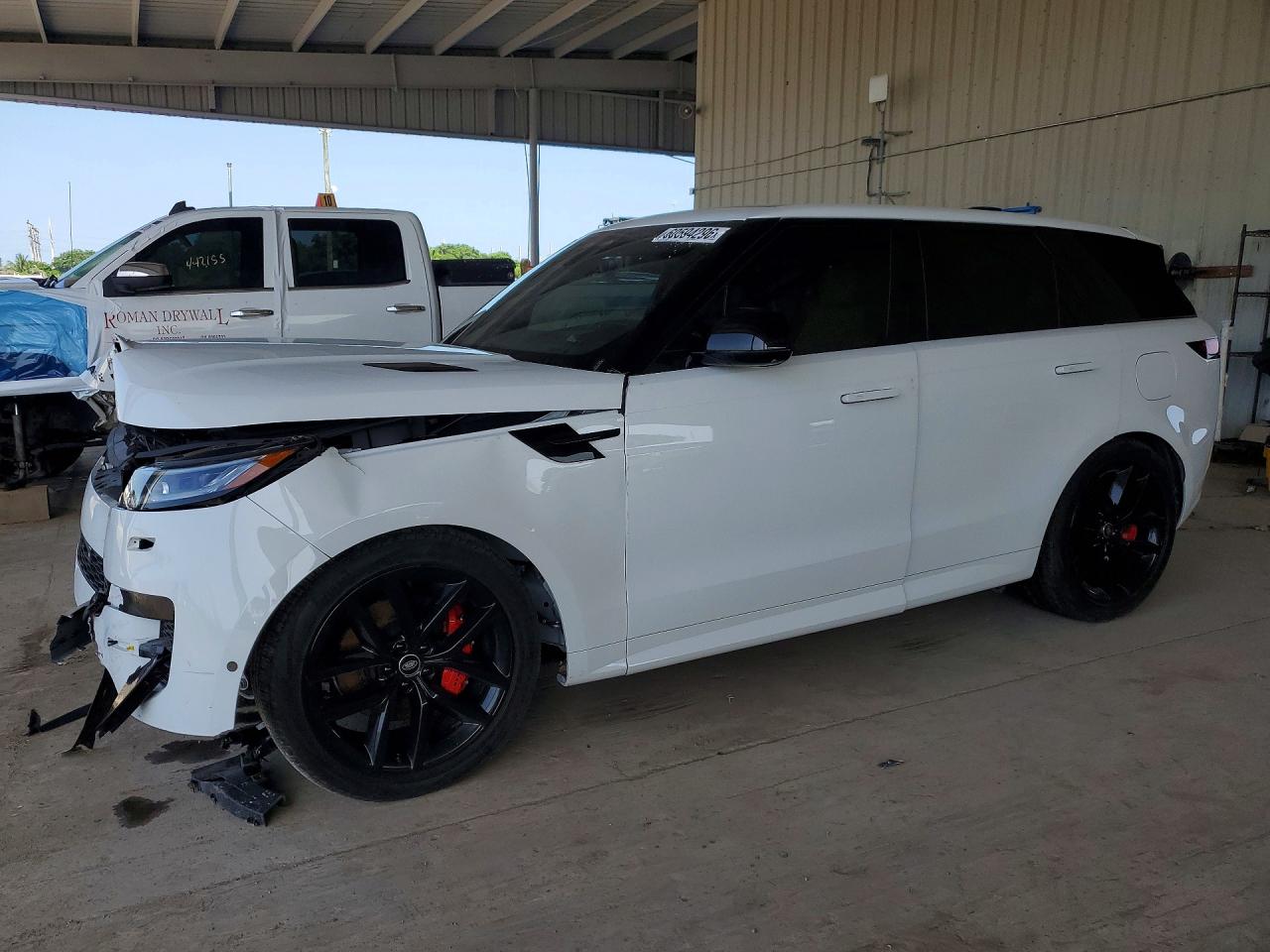 SAL1L9E48SA451548 · 2025 LAND ROVER RANGE ROVER SPORT