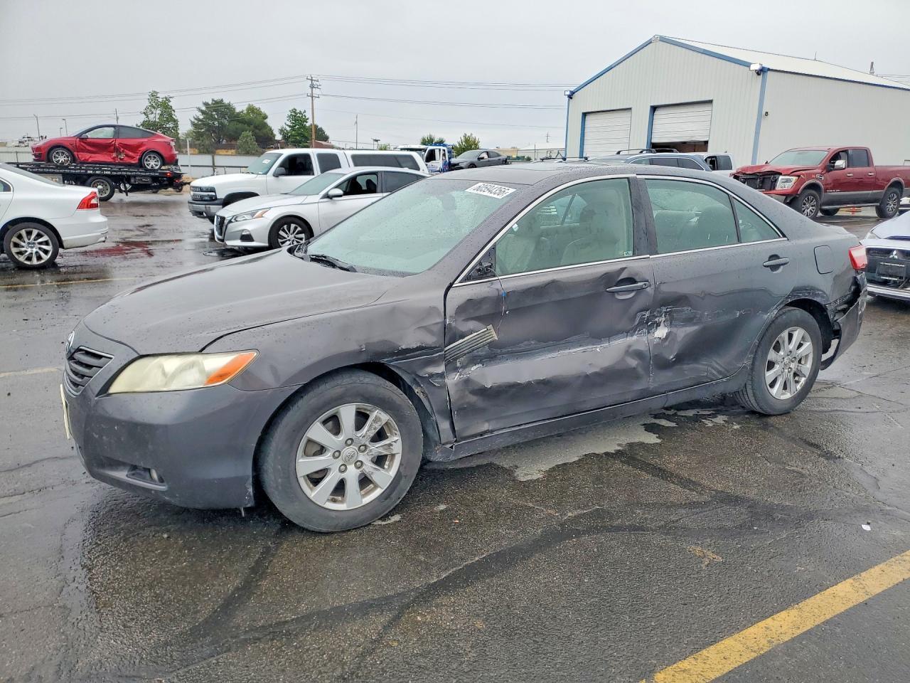 JTNBE46K583142795 · 2008 TOYOTA CAMRY