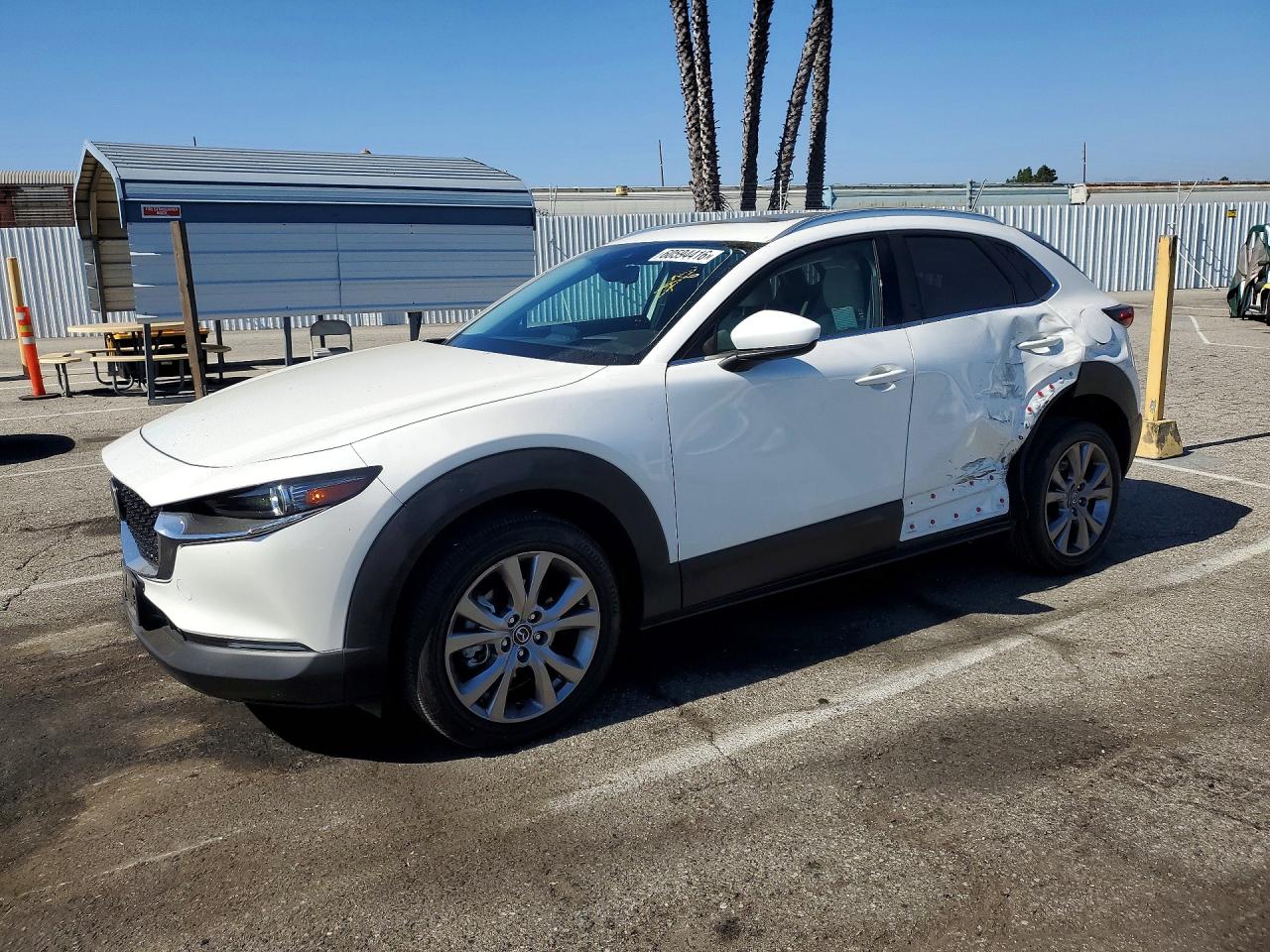 2023 MAZDA CX-30
