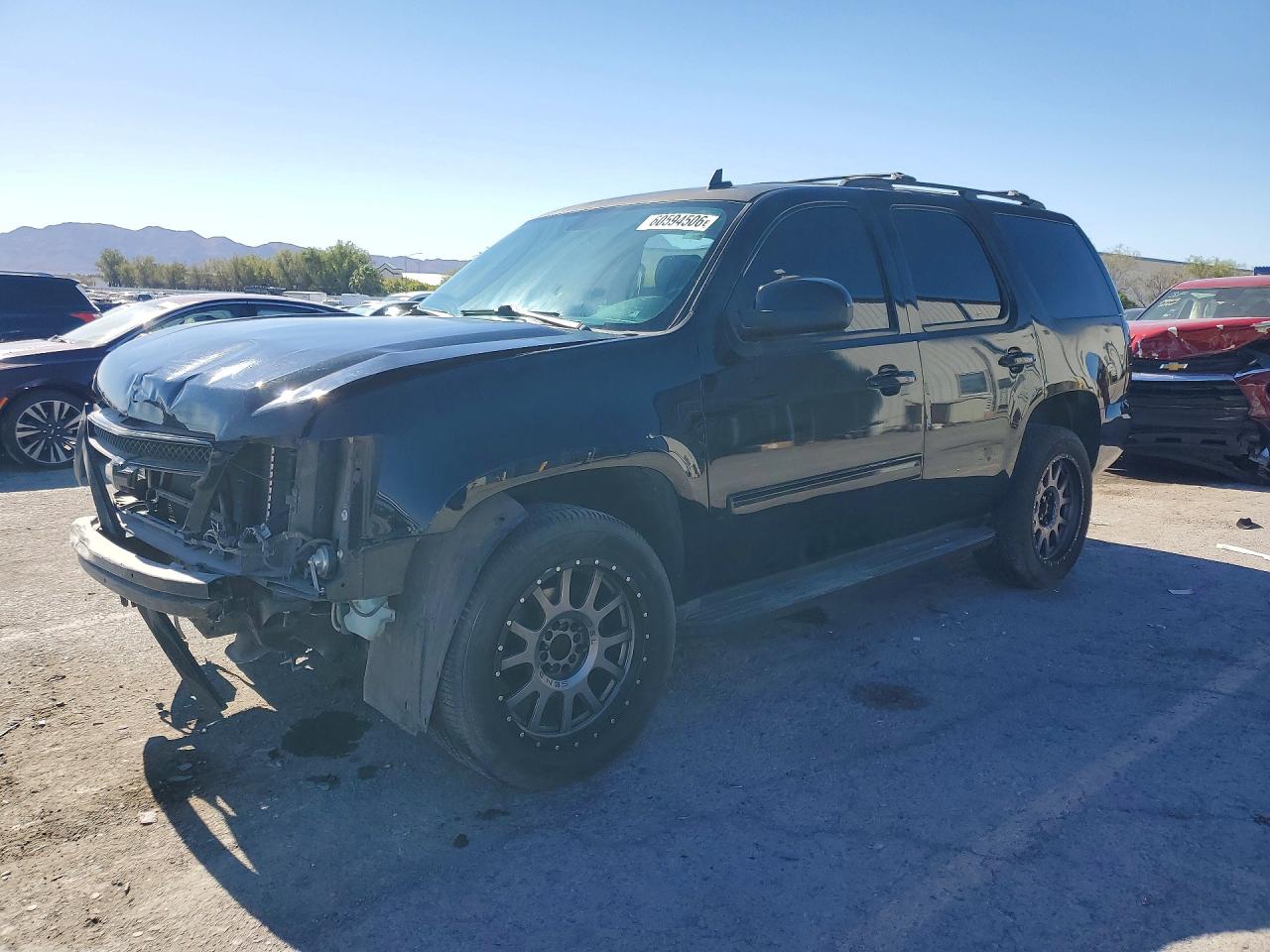 1GNSCBE07ER133658 · 2014 CHEVROLET TAHOE