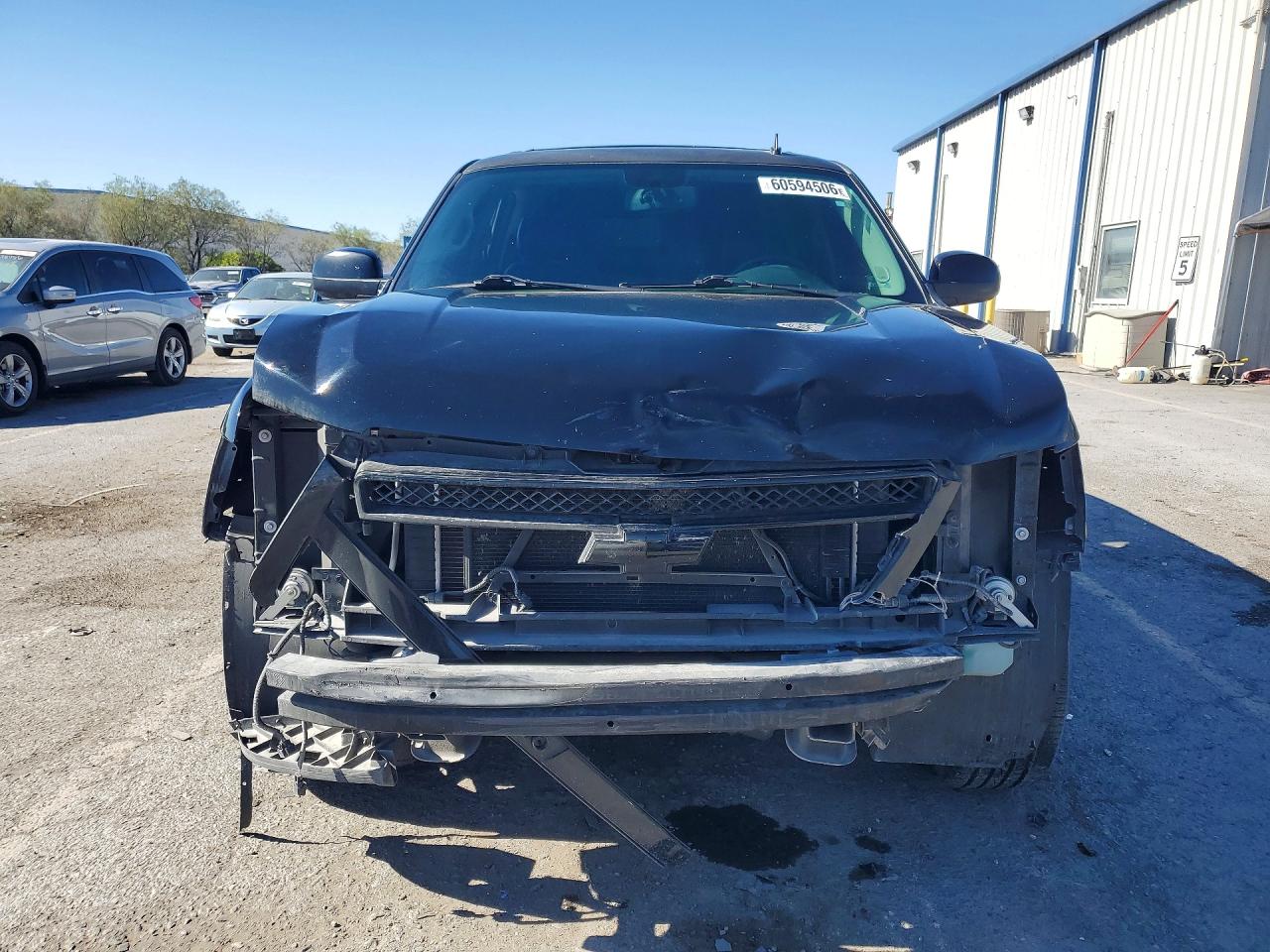 1GNSCBE07ER133658 · 2014 CHEVROLET TAHOE · 5/14