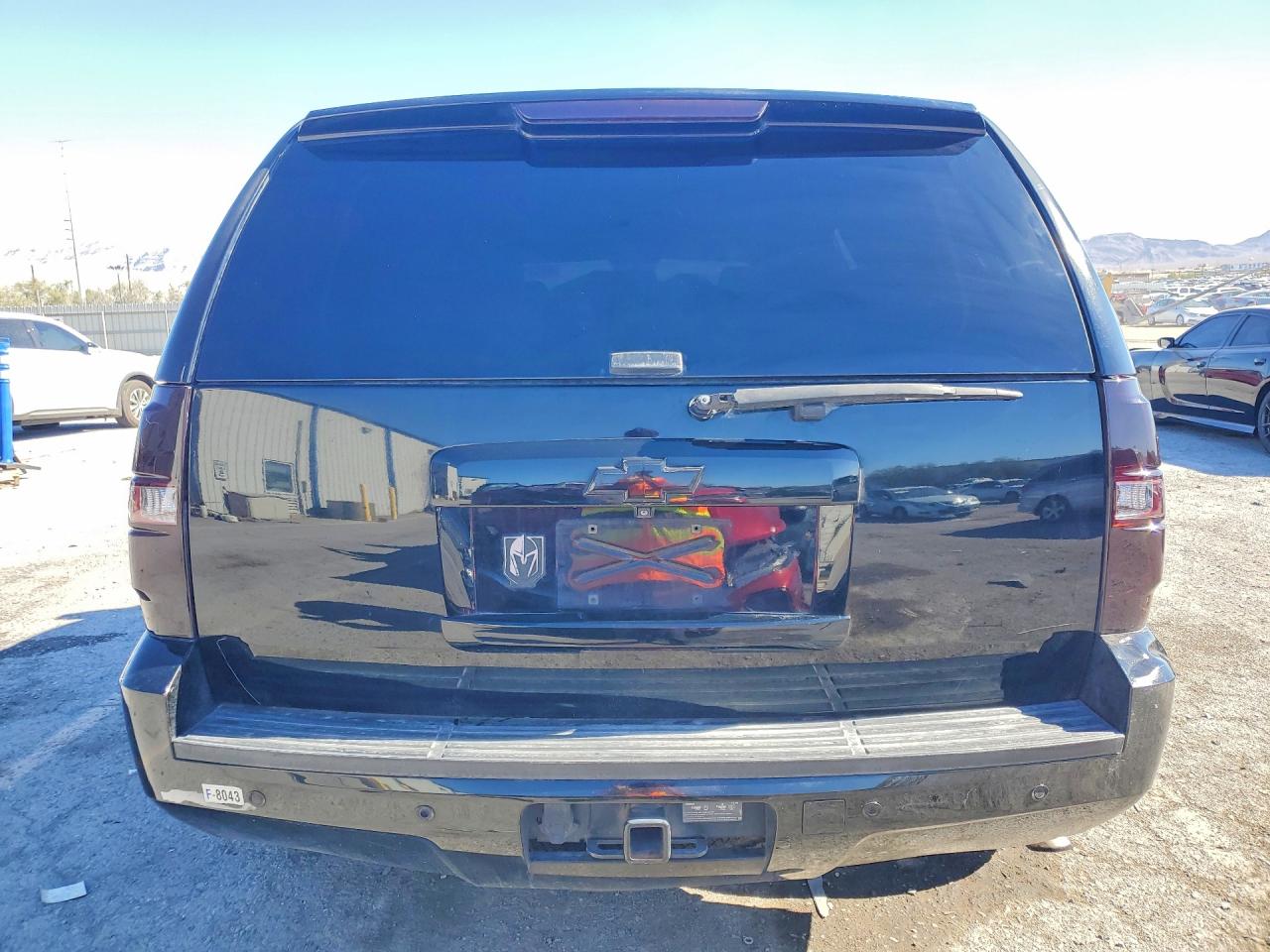 1GNSCBE07ER133658 · 2014 CHEVROLET TAHOE · 6/14