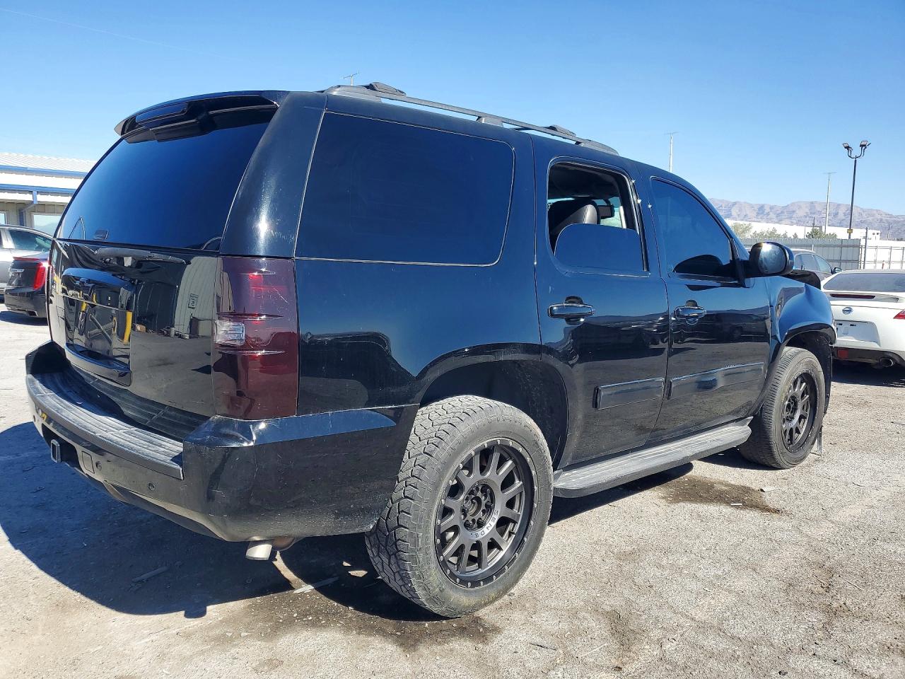 1GNSCBE07ER133658 · 2014 CHEVROLET TAHOE · 3/14