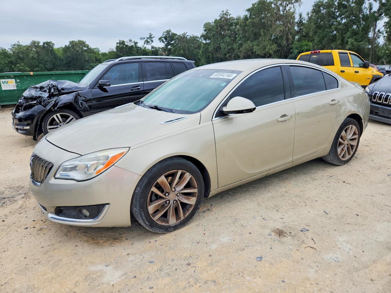 2G4GK5EX5F9136260 · 2015 BUICK REGAL