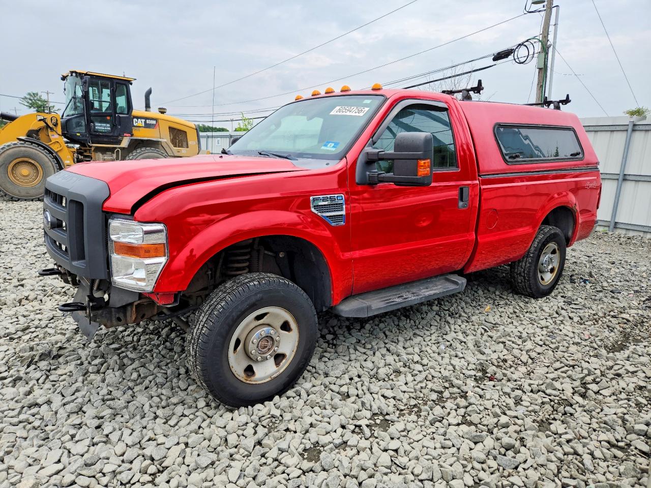 1FTNF21598ED89410 · 2008 FORD F250