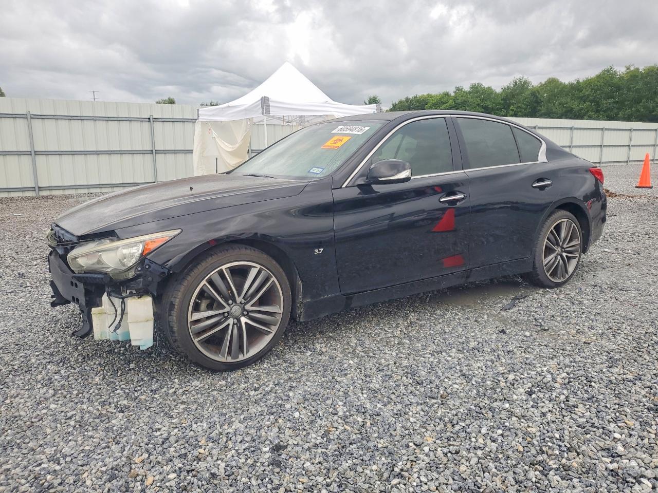 2014 INFINITI Q50