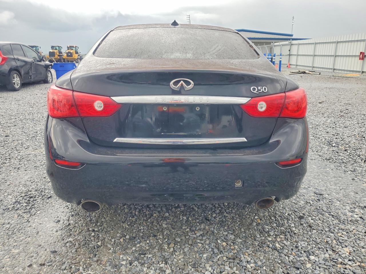 JN1BV7AP5EM685596 · 2014 INFINITI Q50 · 6/12