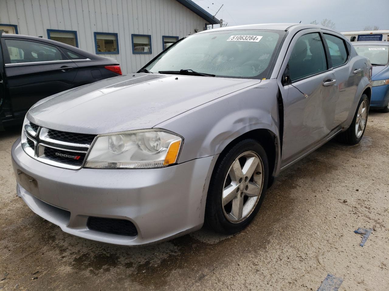 1C3CDZAB9DN566080 · 2013 DODGE AVENGER