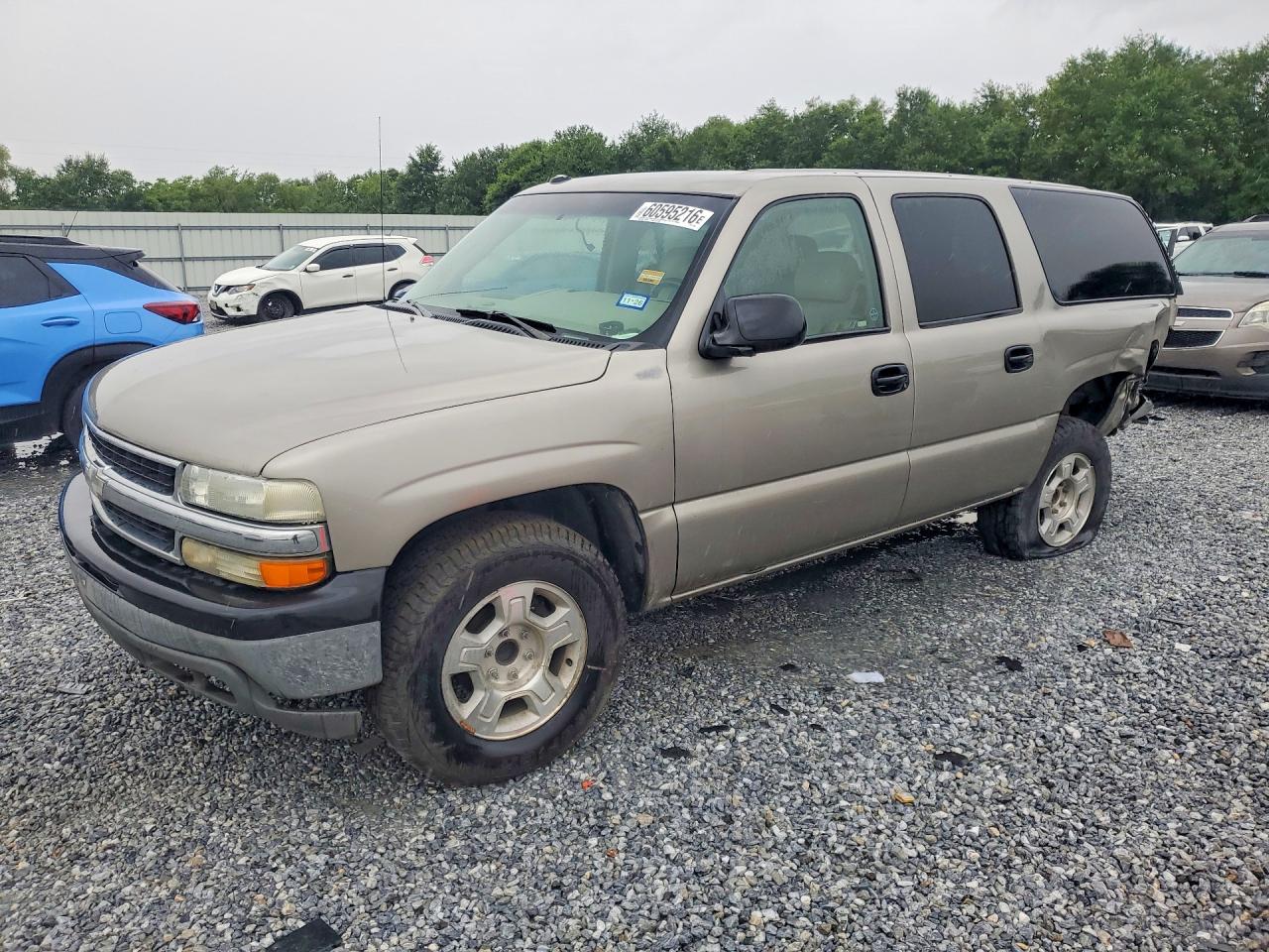 1GNEC16Z03J157400 · 2003 CHEVROLET SUBURBAN