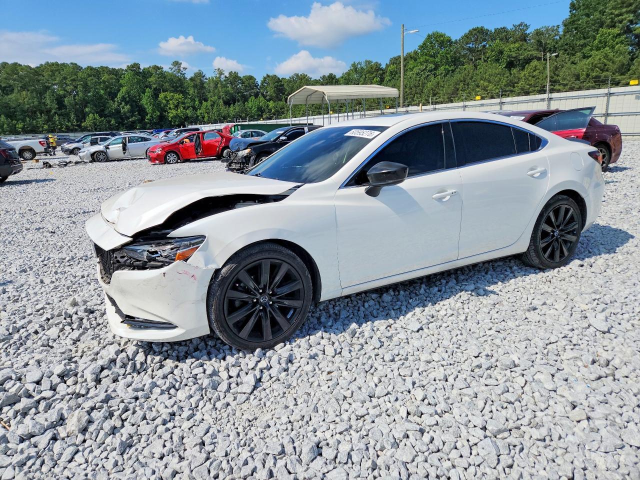 2020 MAZDA 6