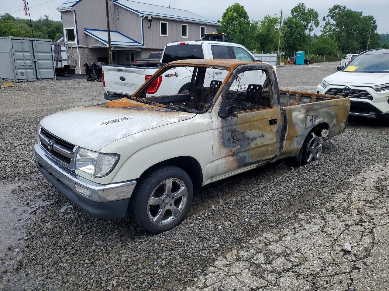 4TANL42N6VZ315218 · 1997 TOYOTA TACOMA
