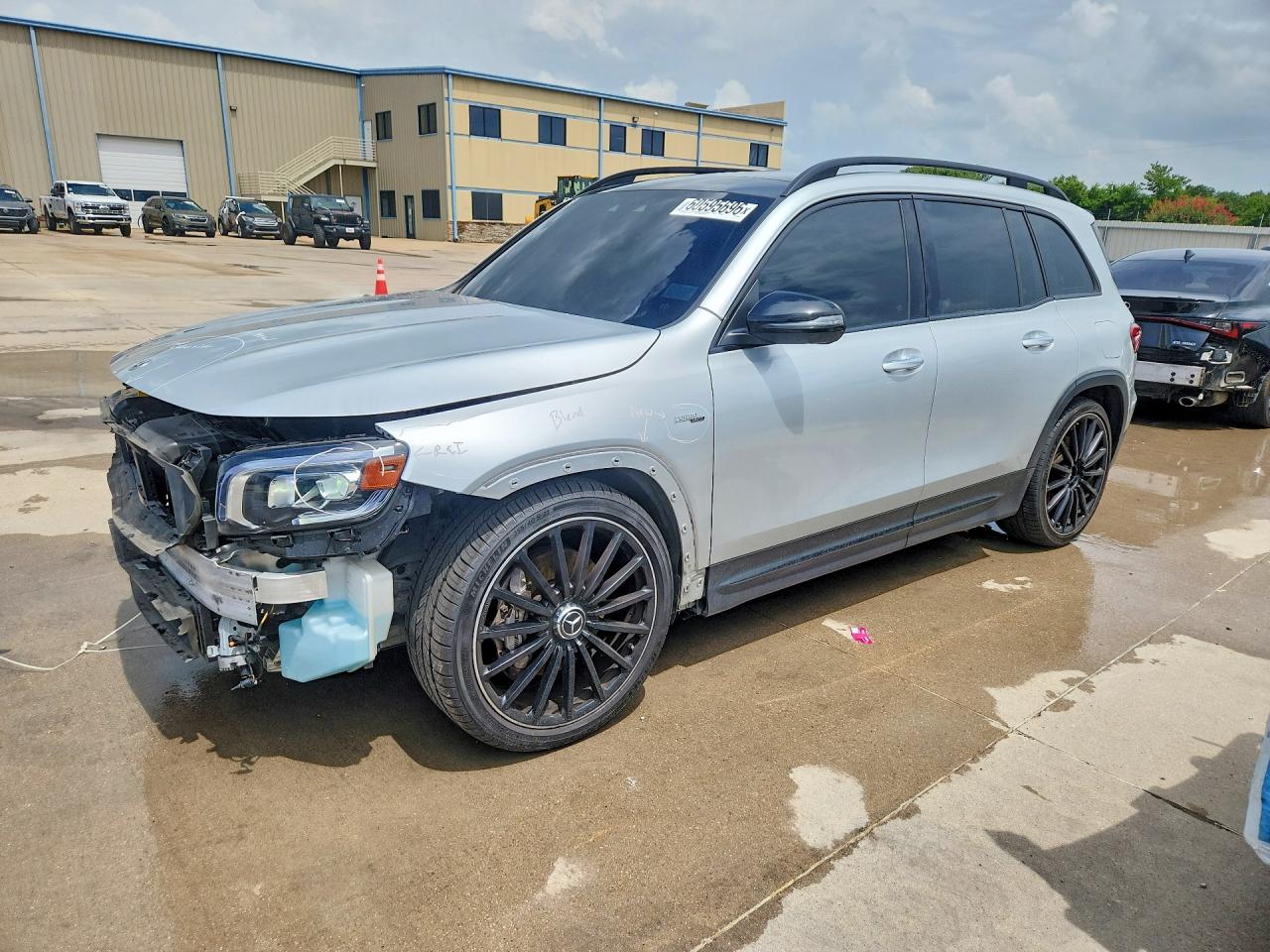 W1N4M5BB4PW309634 · 2023 MERCEDES-BENZ GLB