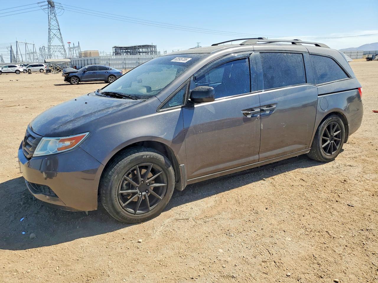 5FNRL5H63DB014261 · 2013 HONDA ODYSSEY