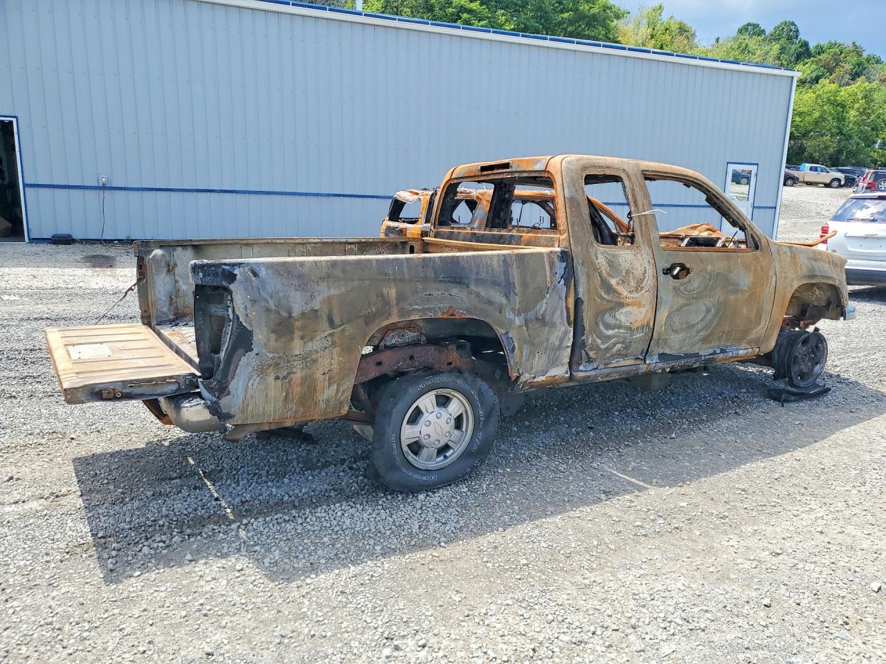 1GCDT198848178236 · 2004 CHEVROLET COLORADO · 3/12
