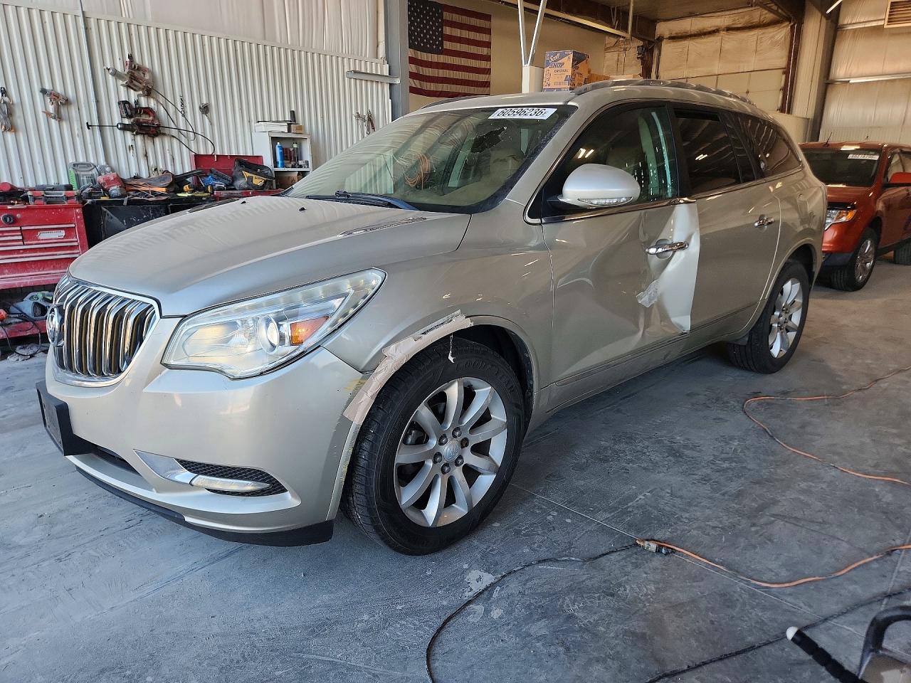 5GAKVDKD7DJ225101 · 2013 BUICK ENCLAVE