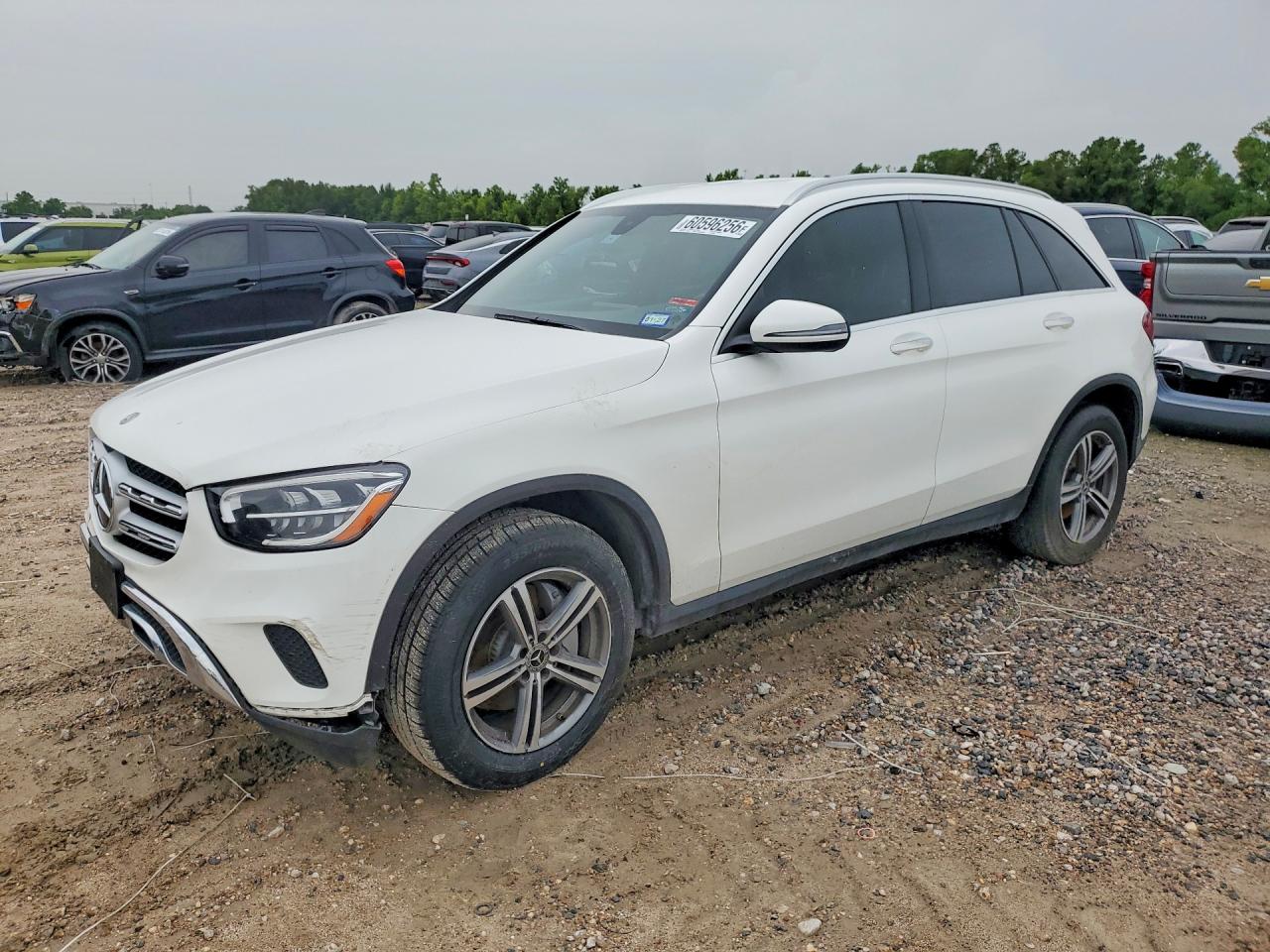 W1N0G8DB5LF793523 · 2020 MERCEDES-BENZ GLC