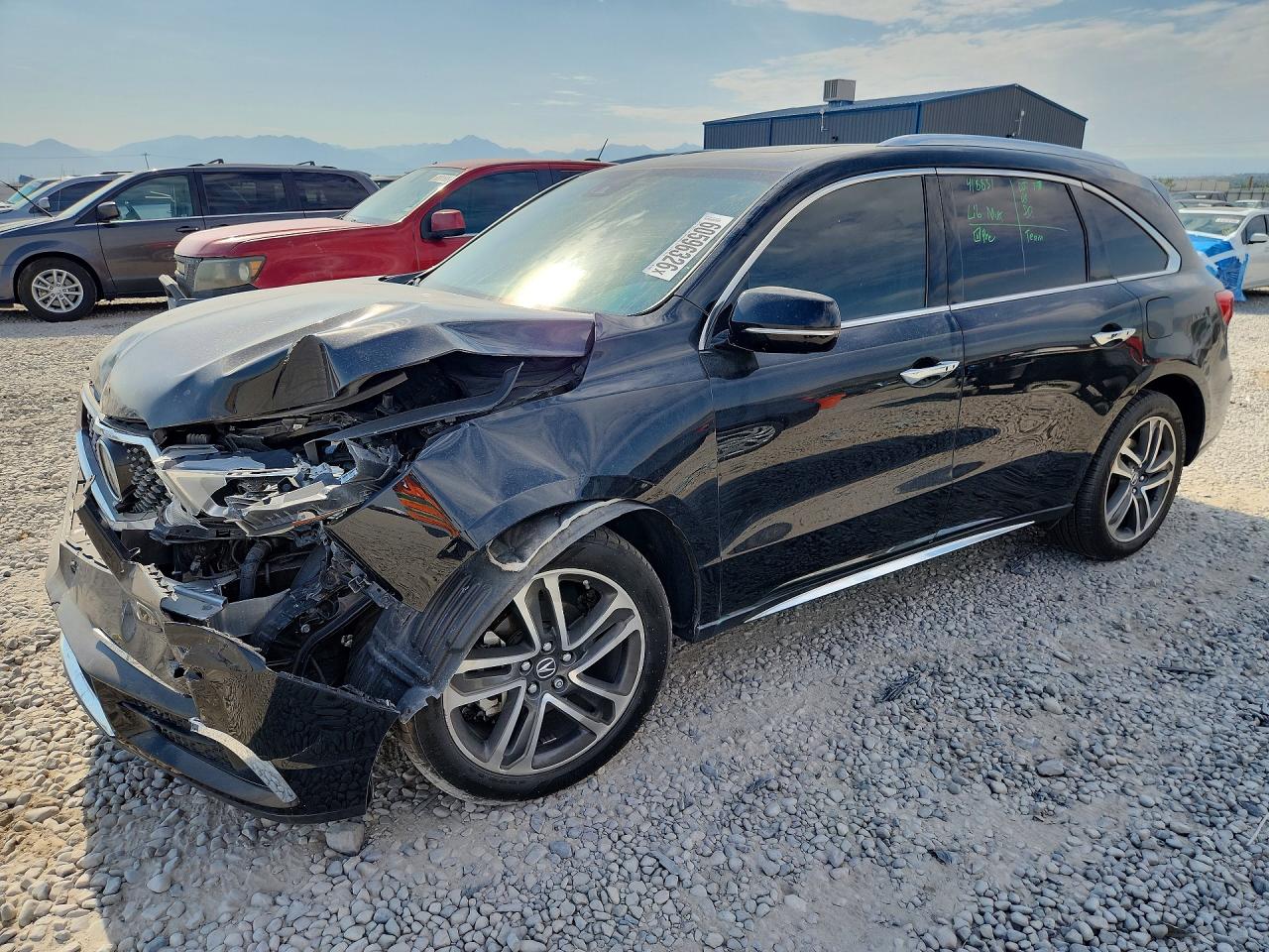 2017 ACURA MDX