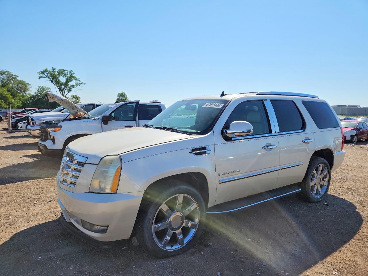 1GYFK63868R244004 · 2008 CADILLAC ESCALADE