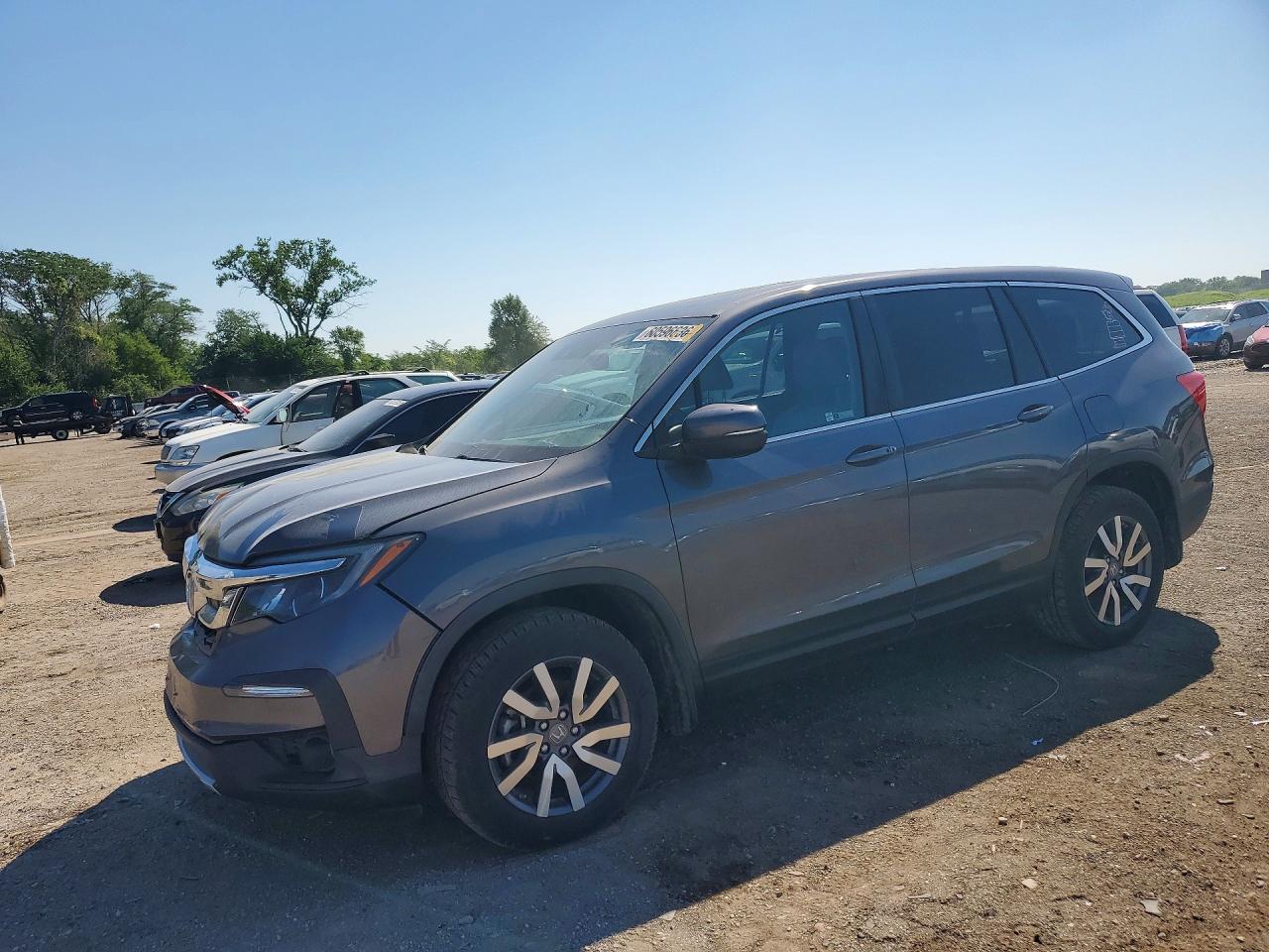 5FNYF6H51KB065240 · 2019 HONDA PILOT