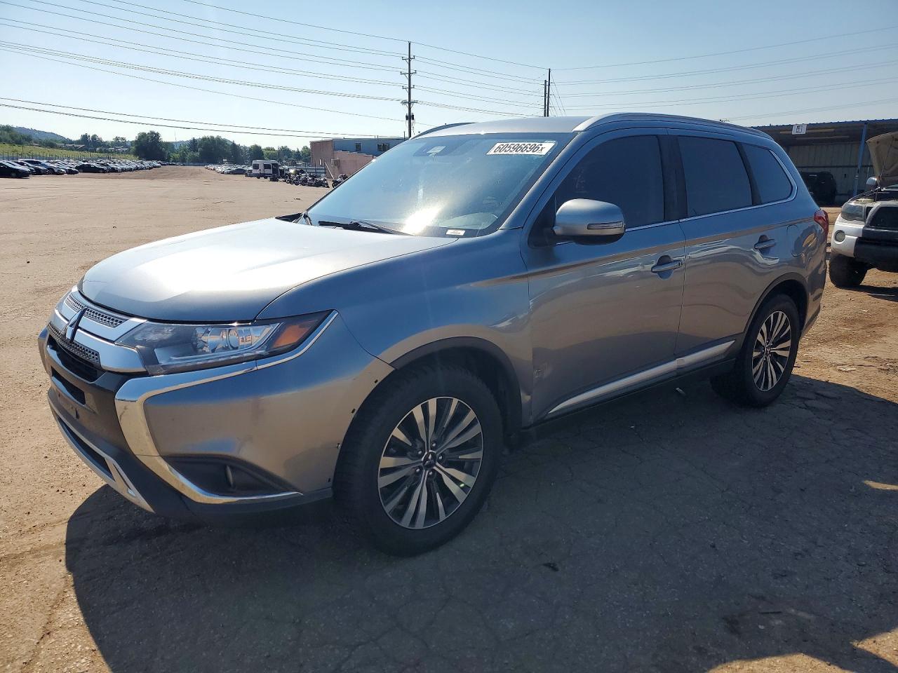 2020 MITSUBISHI OUTLANDER