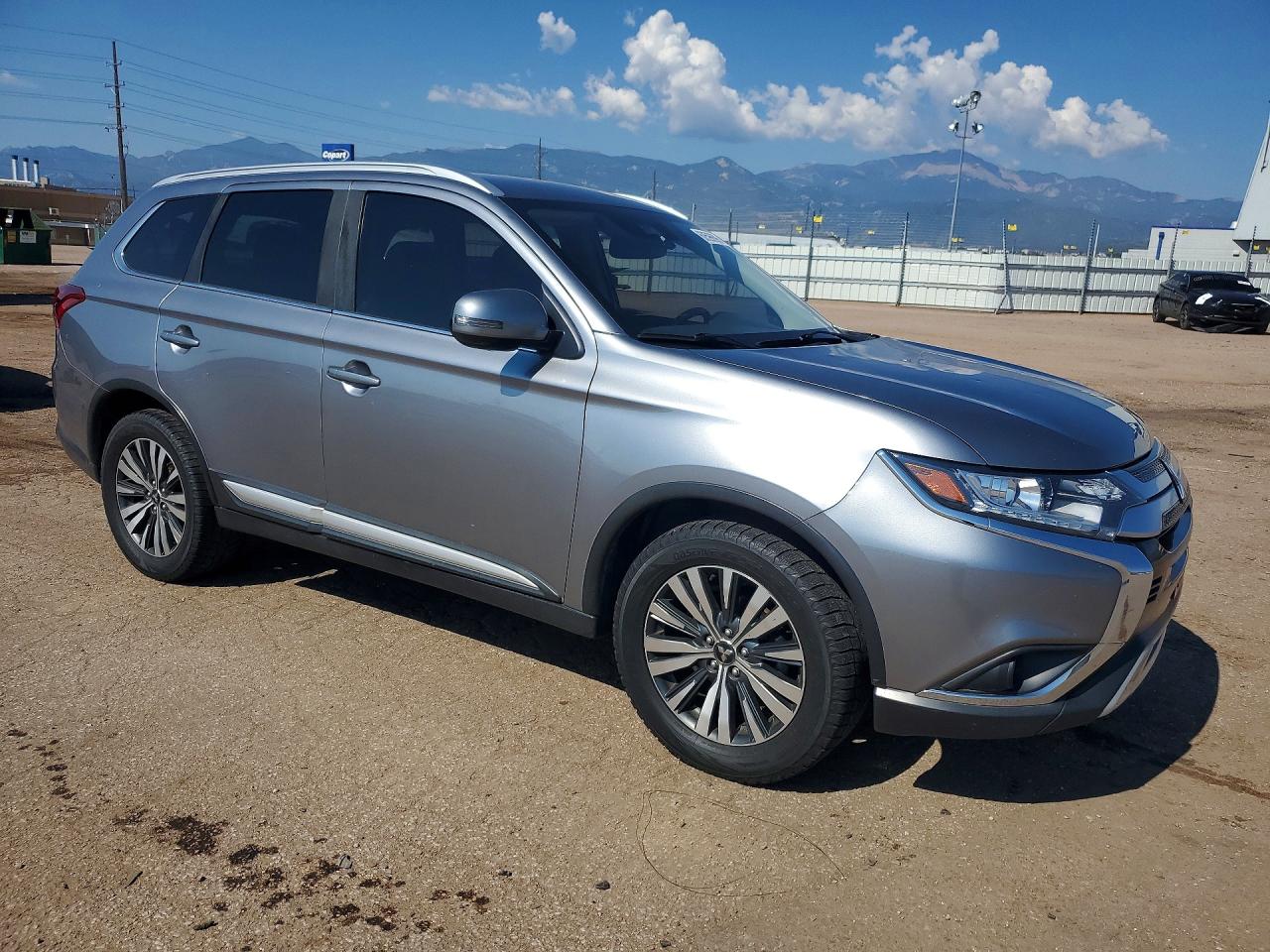 JA4AZ3A35LZ036779 · 2020 MITSUBISHI OUTLANDER · 4/13