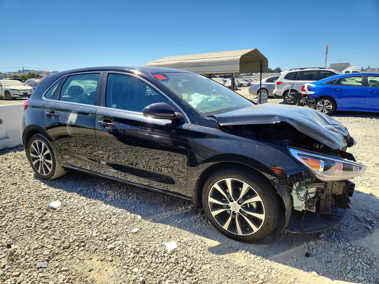 KMHH35LE2LU142115 · 2020 HYUNDAI ELANTRA GT · 4/12