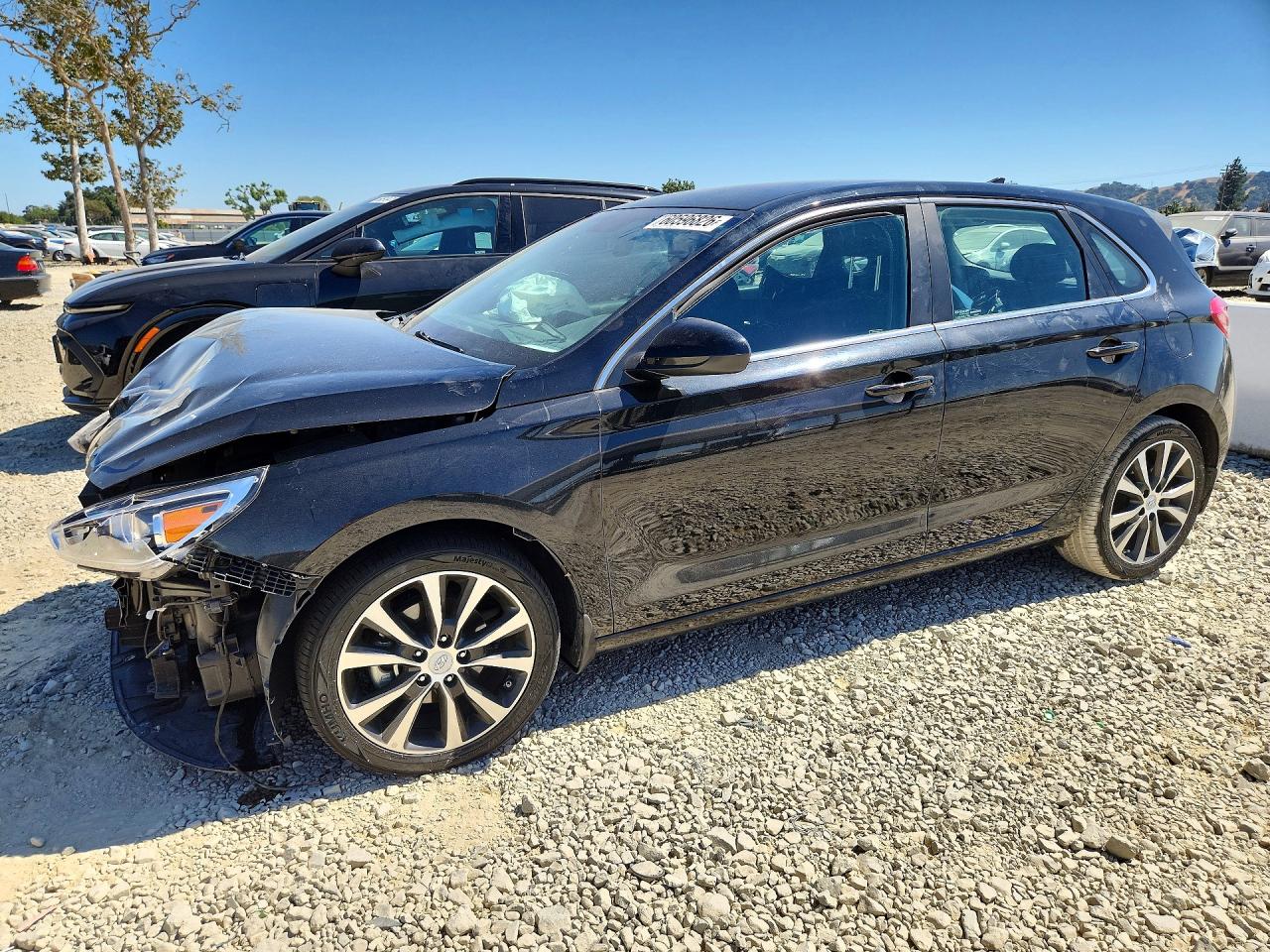 KMHH35LE2LU142115 · 2020 HYUNDAI ELANTRA GT