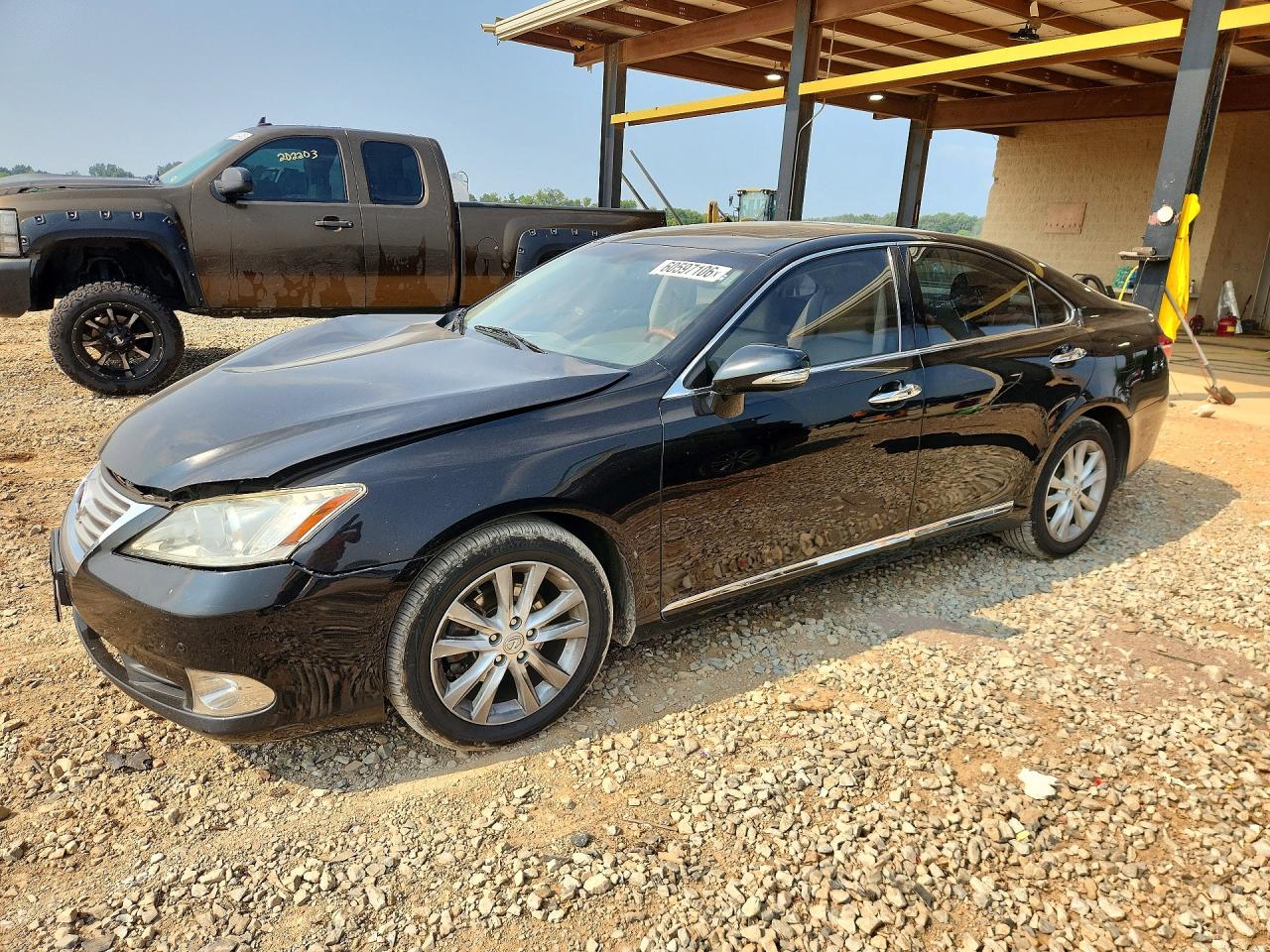 JTHBK1EG5B2469444 · 2011 LEXUS ES