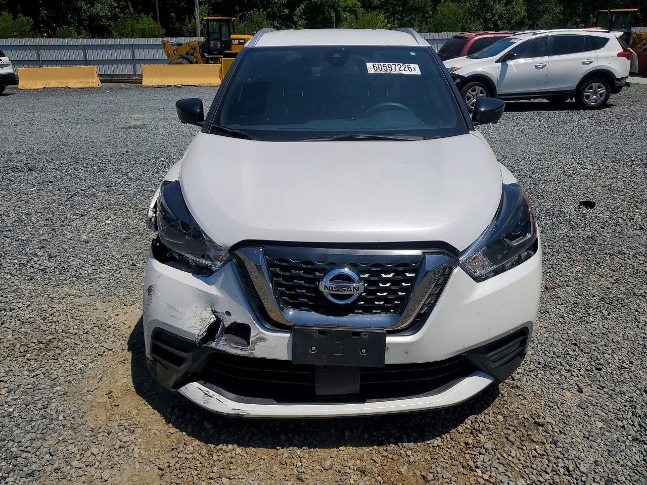 3N1CP5DVXLL578502 · 2020 NISSAN KICKS · 5/13