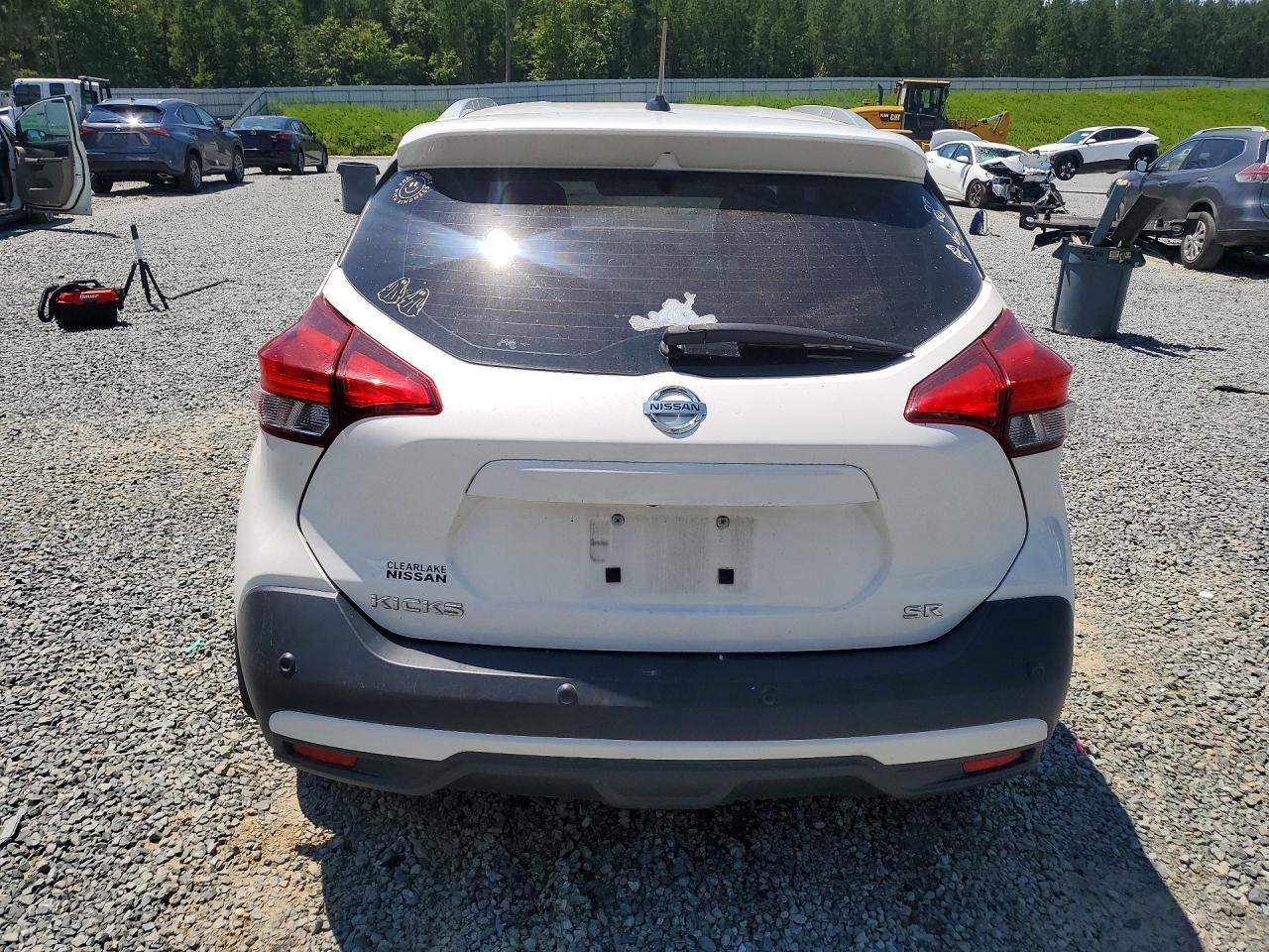 3N1CP5DVXLL578502 · 2020 NISSAN KICKS · 6/13
