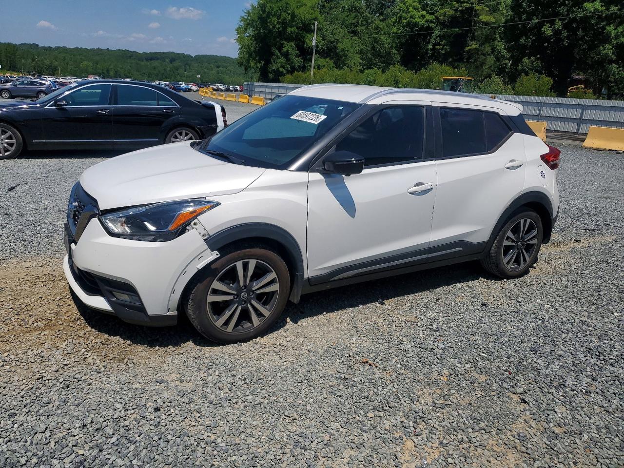 3N1CP5DVXLL578502 · 2020 NISSAN KICKS