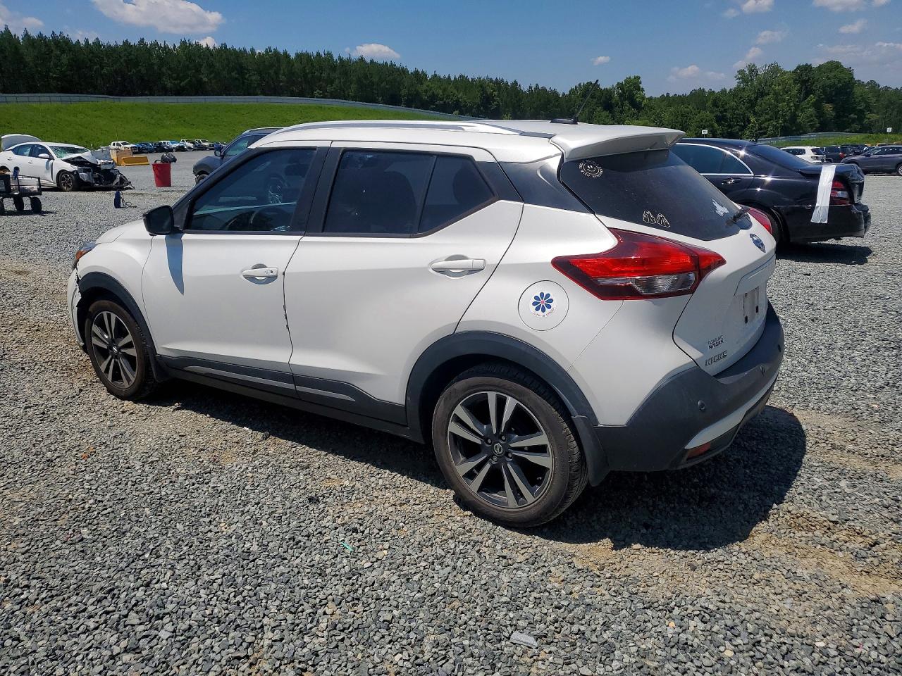 3N1CP5DVXLL578502 · 2020 NISSAN KICKS · 2/13