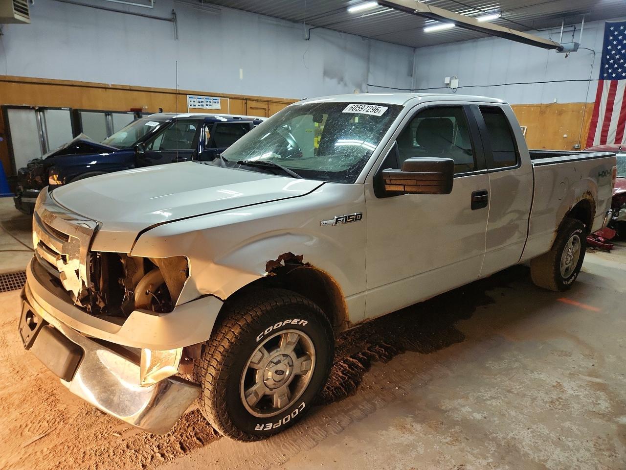 1FTFX1EF0CFA16032 · 2012 FORD F150