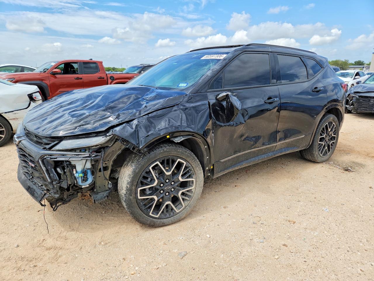3GNKBERS3PS182159 · 2023 CHEVROLET BLAZER