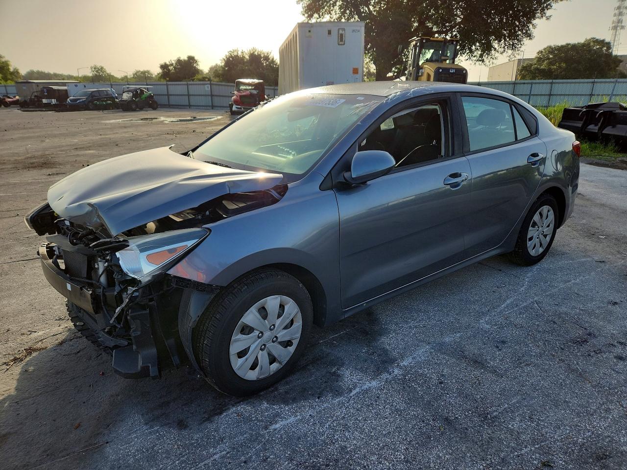 3KPA24AB4KE181233 · 2019 KIA RIO