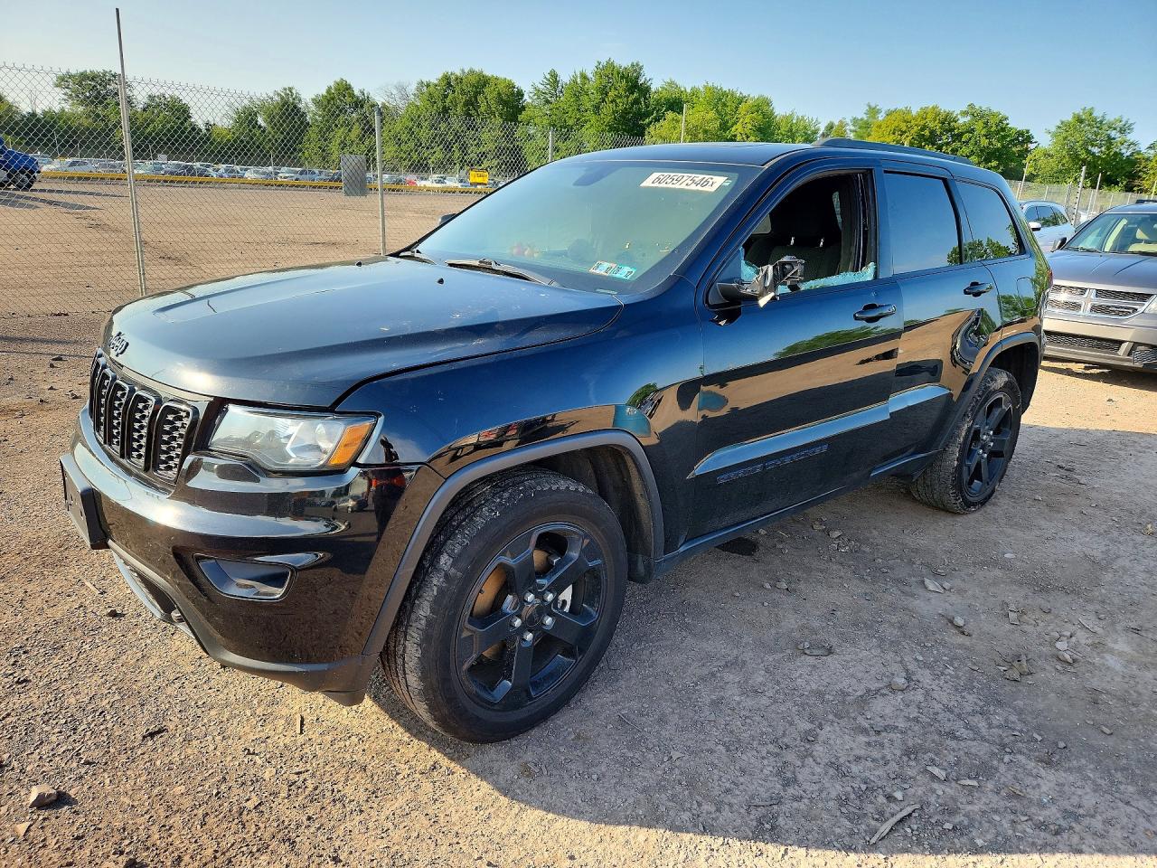 1C4RJFAG2KC595695 · 2019 JEEP GRAND CHEROKEE