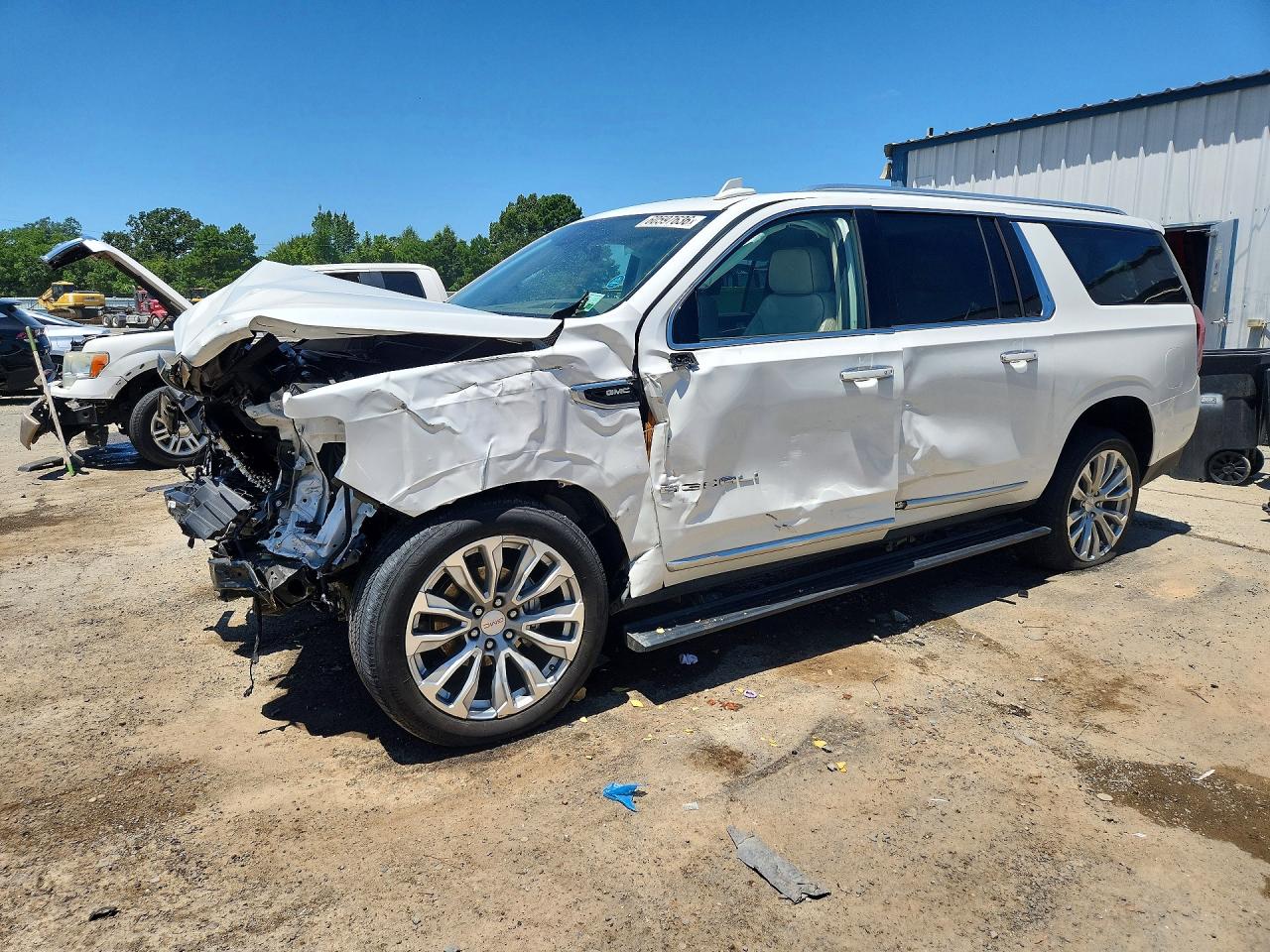 1GKS2JKL1RR280234 · 2024 GMC YUKON XL