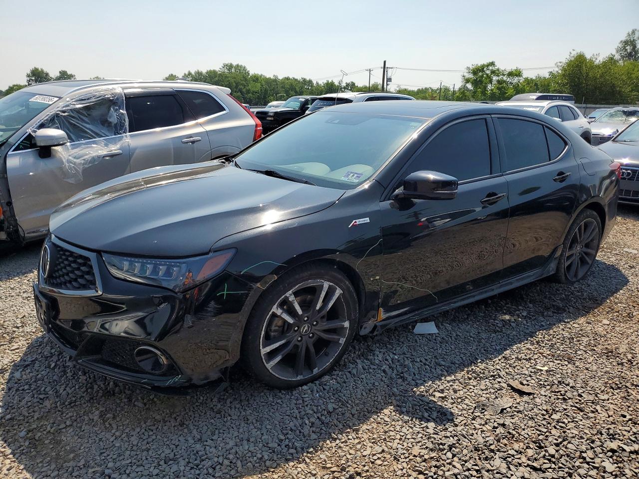 2019 ACURA TLX