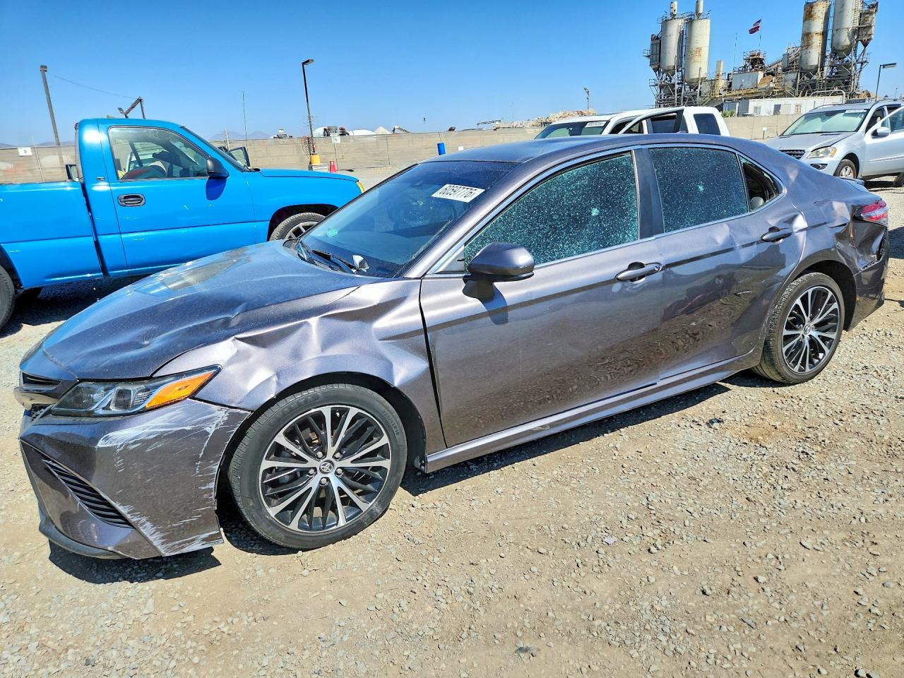 4T1B11HK2KU296230 · 2019 TOYOTA CAMRY